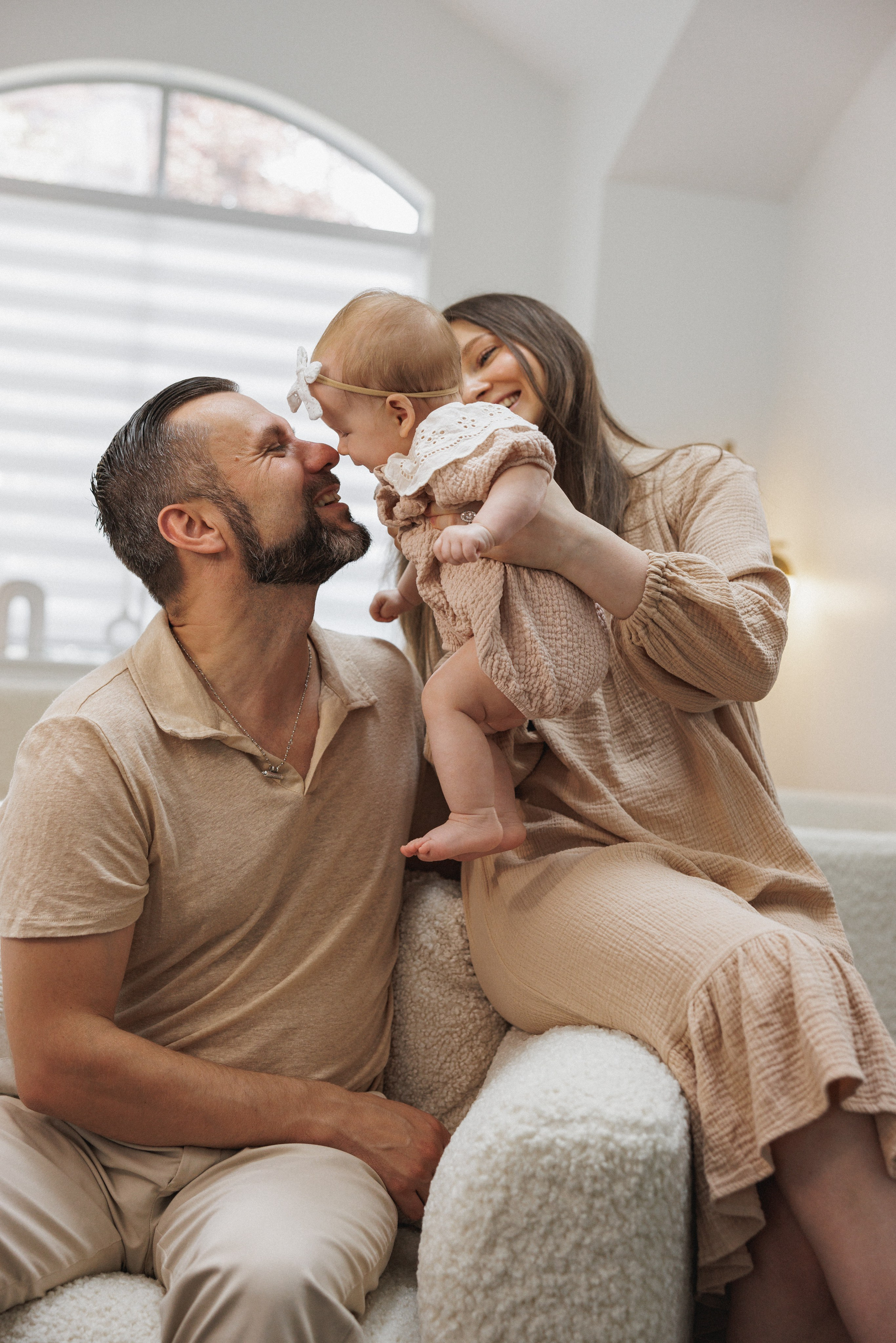 Family Home Story. Ivan Skufinsky — wedding and family photographer in Vancouver