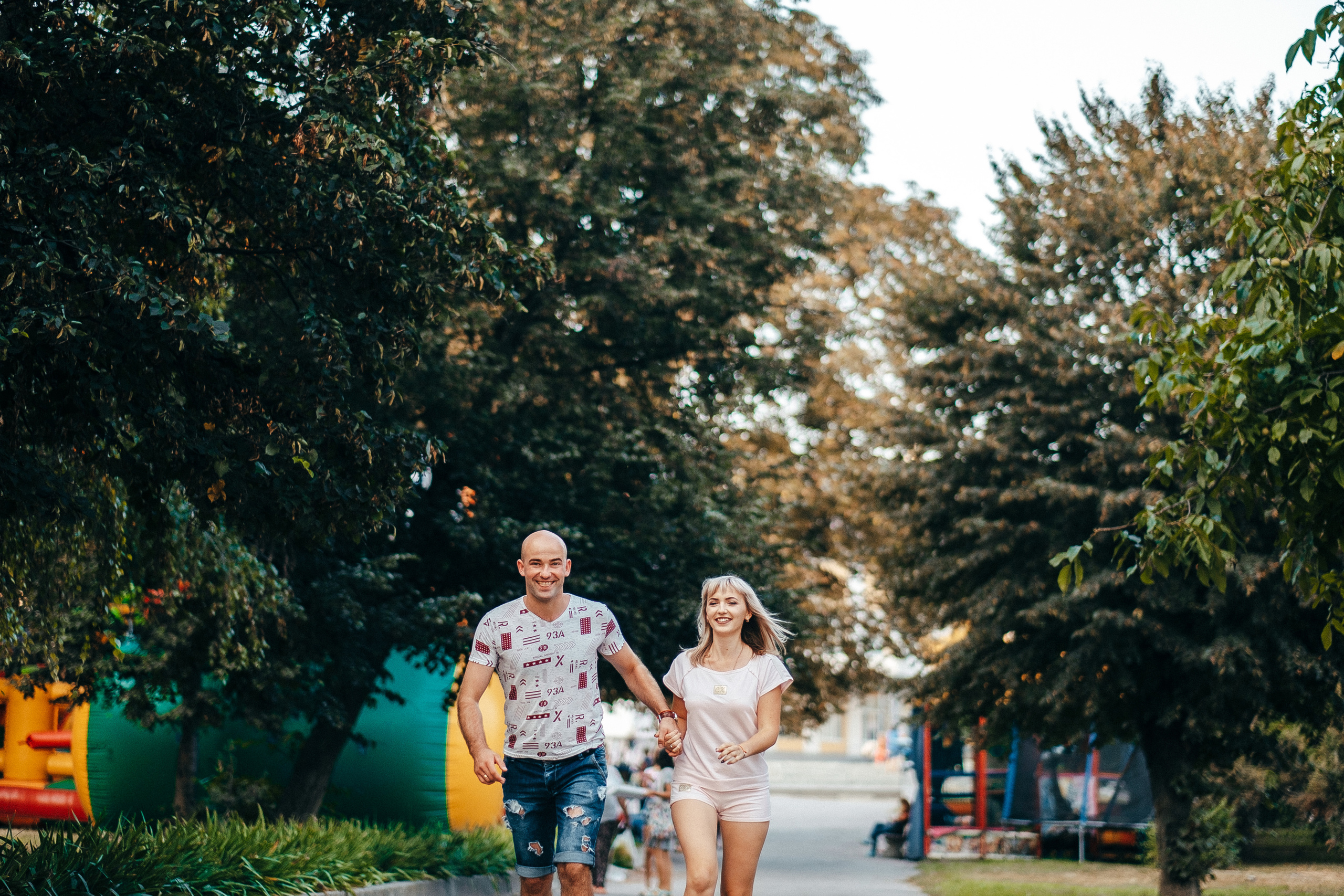 Фотосессия love story на природе. Ivan Skufinsky — wedding and family photographer in Vancouver