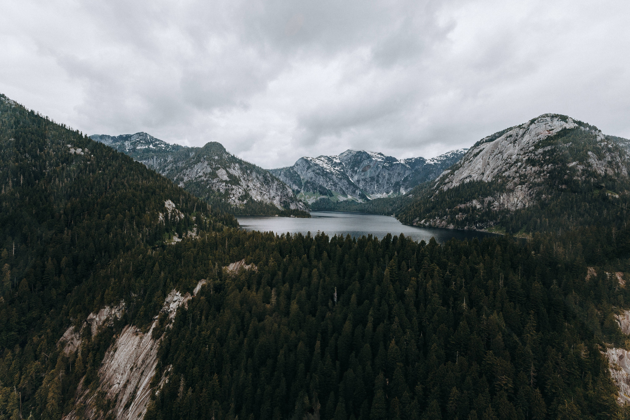 Sky-High Love: Stunning Vancouver Mountain Wedding Shoot by Helicopter. Ivan Skufinsky — wedding and family photographer in Vancouver