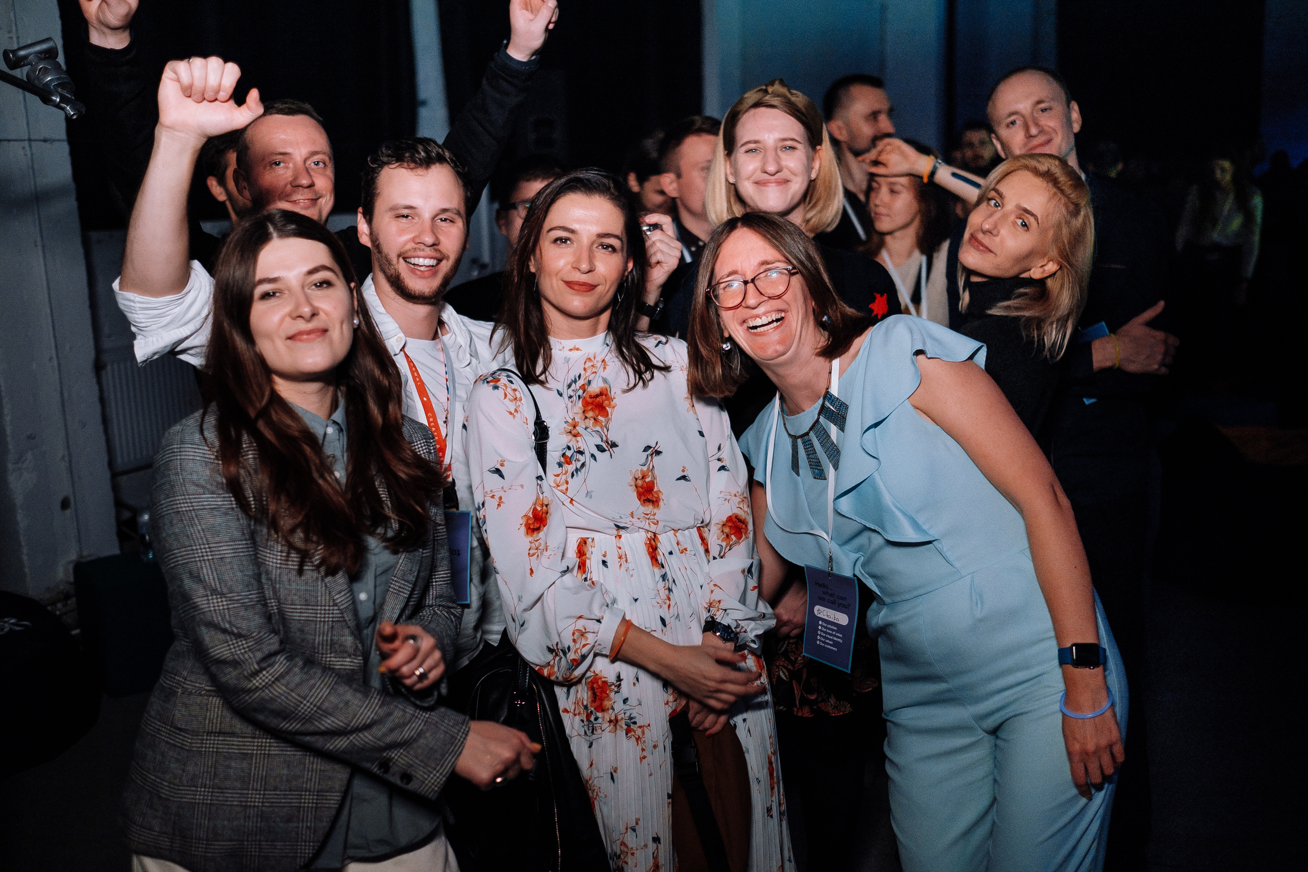 ZEO Alliance 24.10.19 party. Ivan Skufinsky — wedding and family photographer in Vancouver