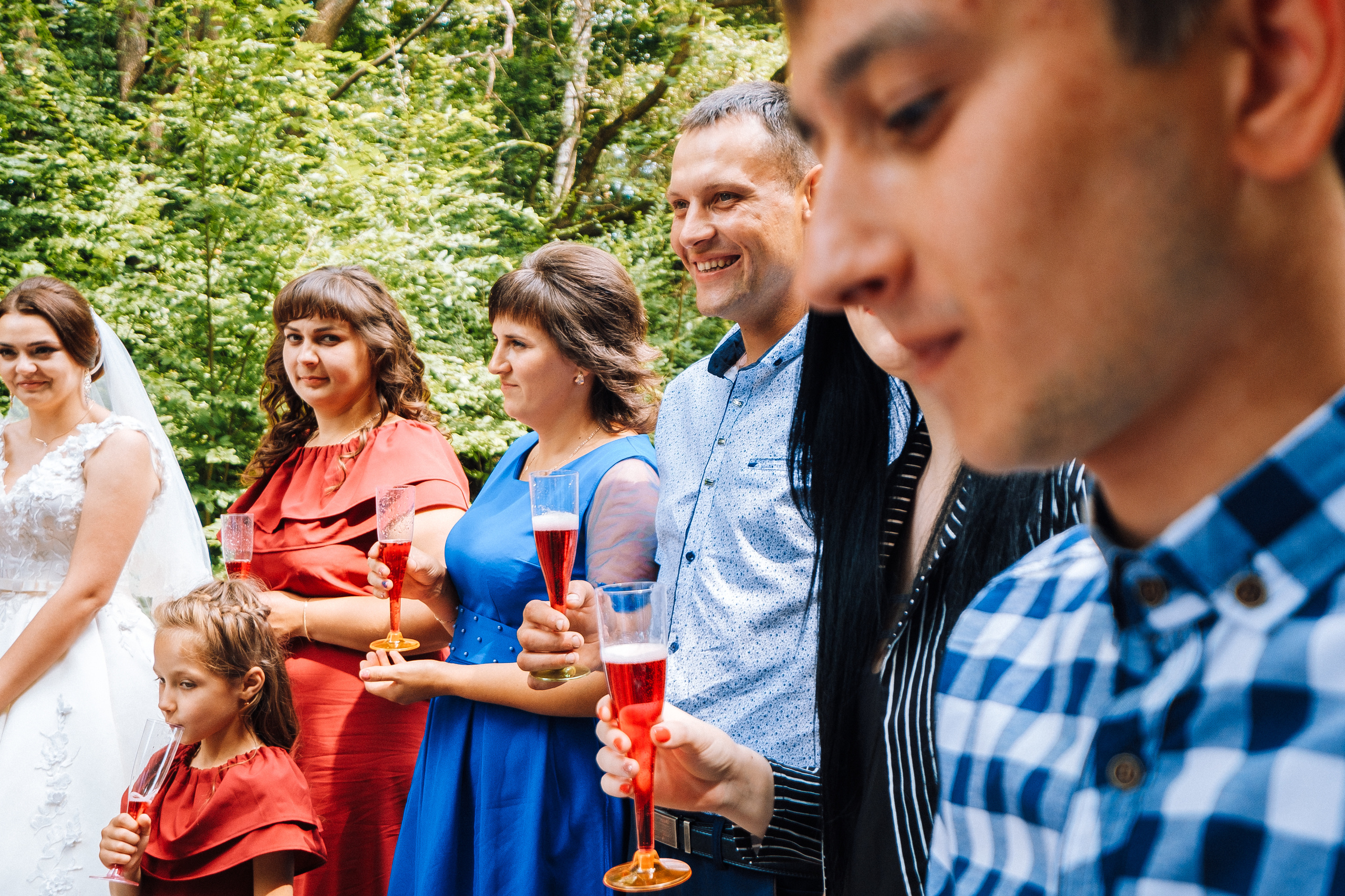 СВАДЬБА 20.07.2019 Дима+Катя. Ivan Skufinsky — wedding and family photographer in Vancouver