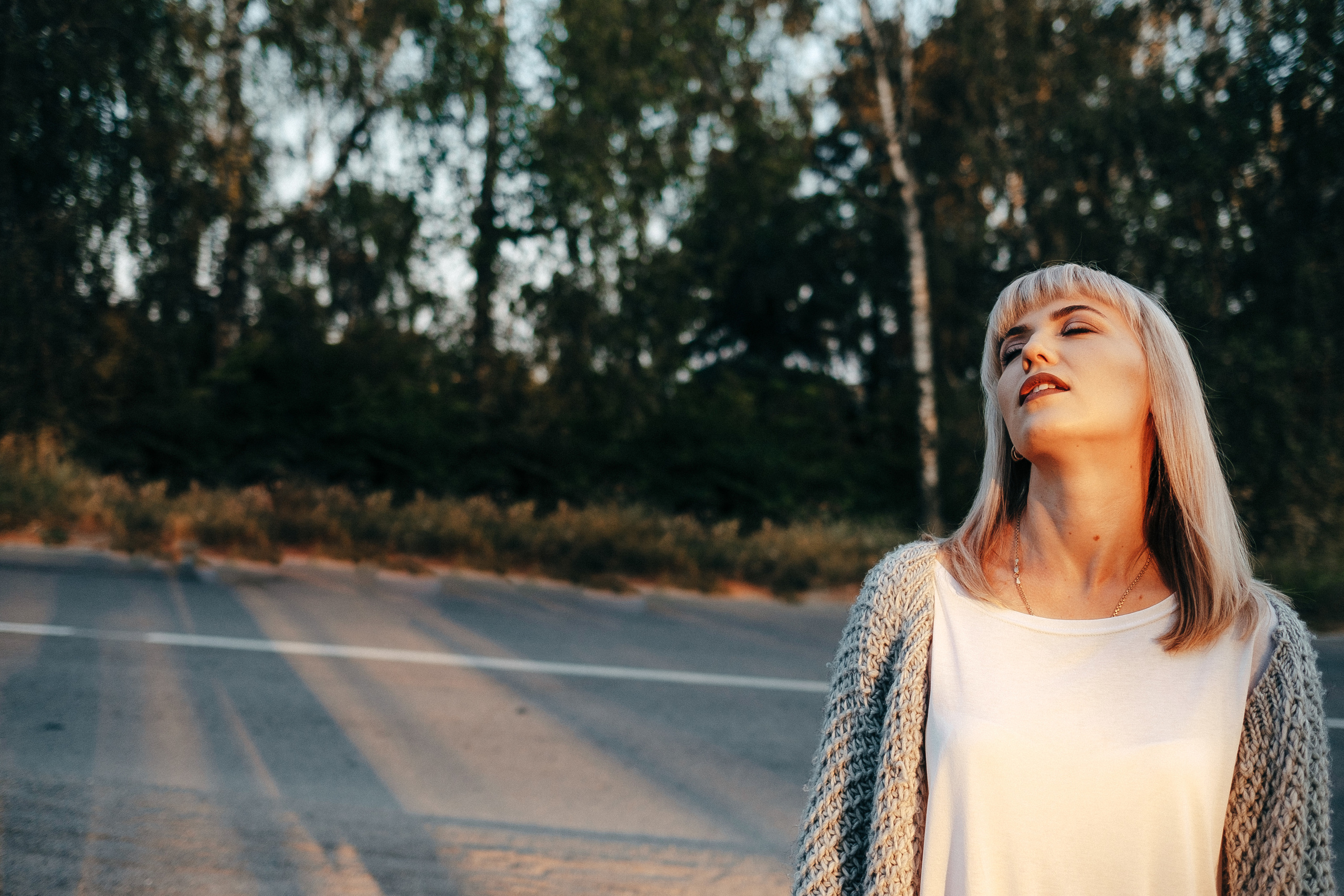 Фотосессия love story на природе. Ivan Skufinsky — wedding and family photographer in Vancouver