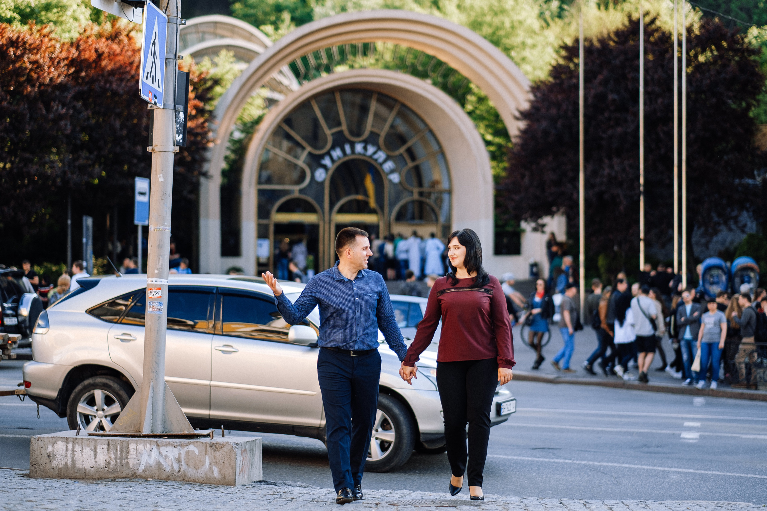 Alena+Sergei. Ivan Skufinsky — wedding and family photographer in Vancouver