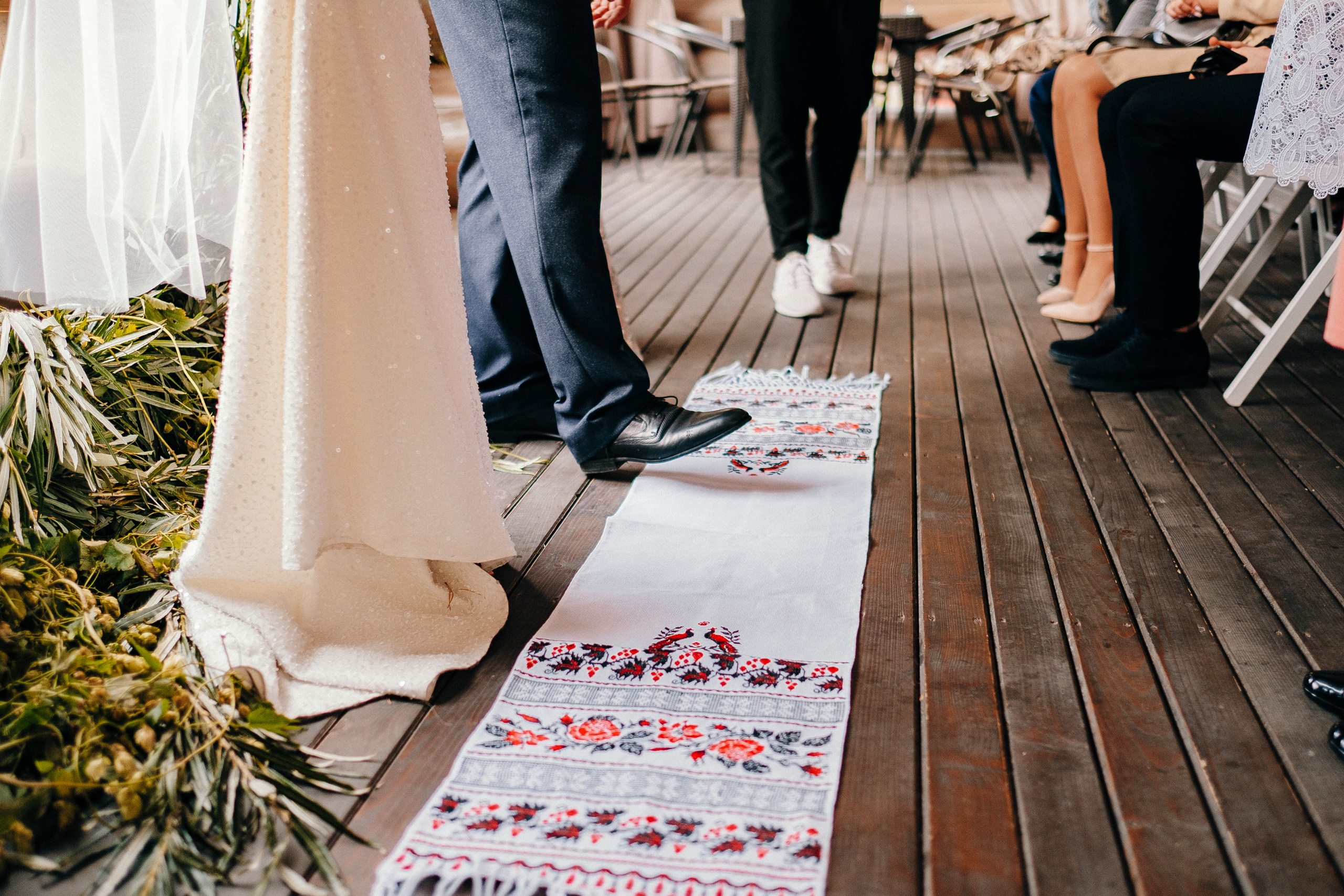 СВАДЬБА Настя+Денис Версаль 2019. Ivan Skufinsky — wedding and family photographer in Vancouver