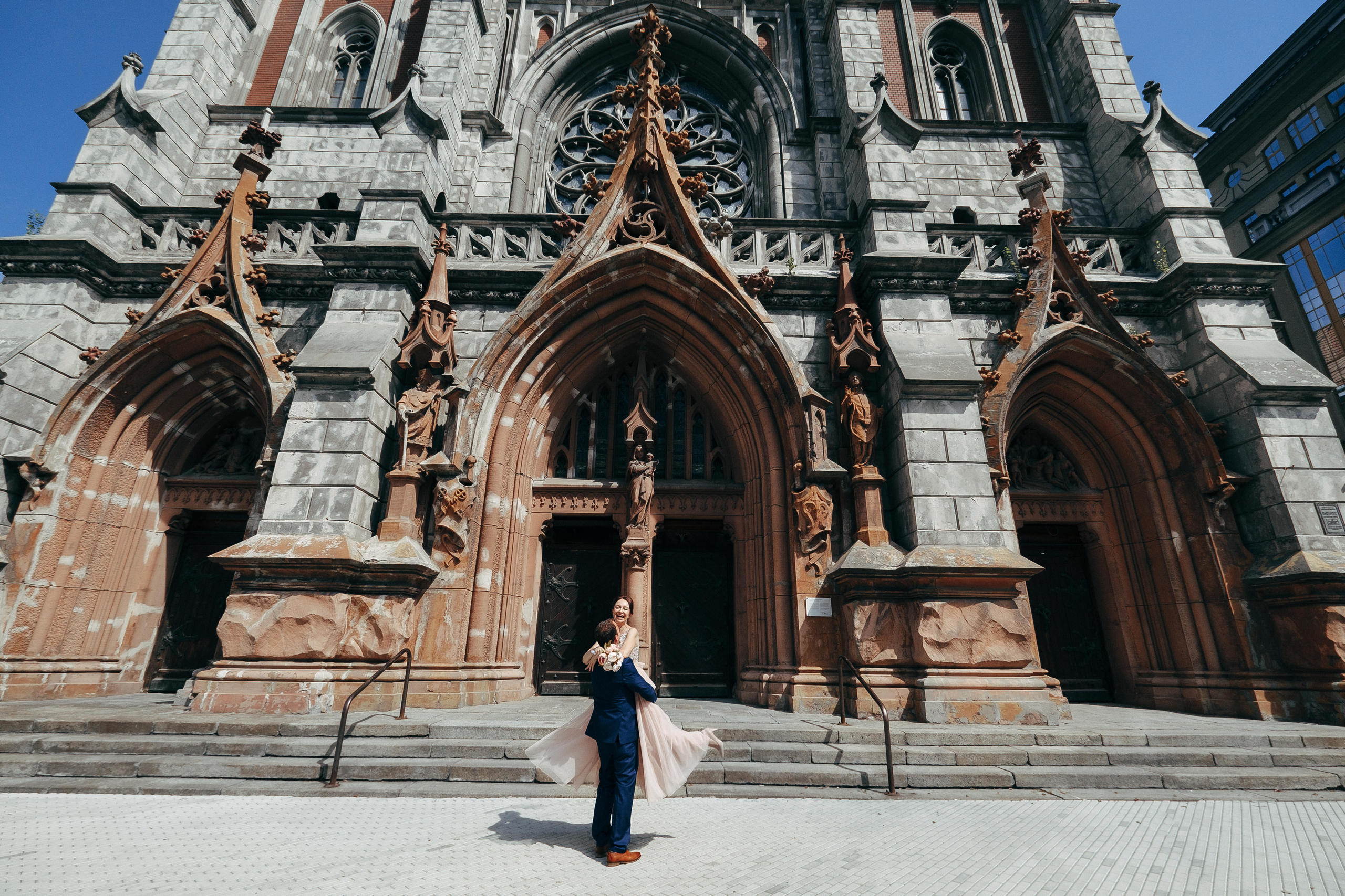 Silven+Olga Киев 17.08.2018. Ivan Skufinsky — wedding and family photographer in Vancouver