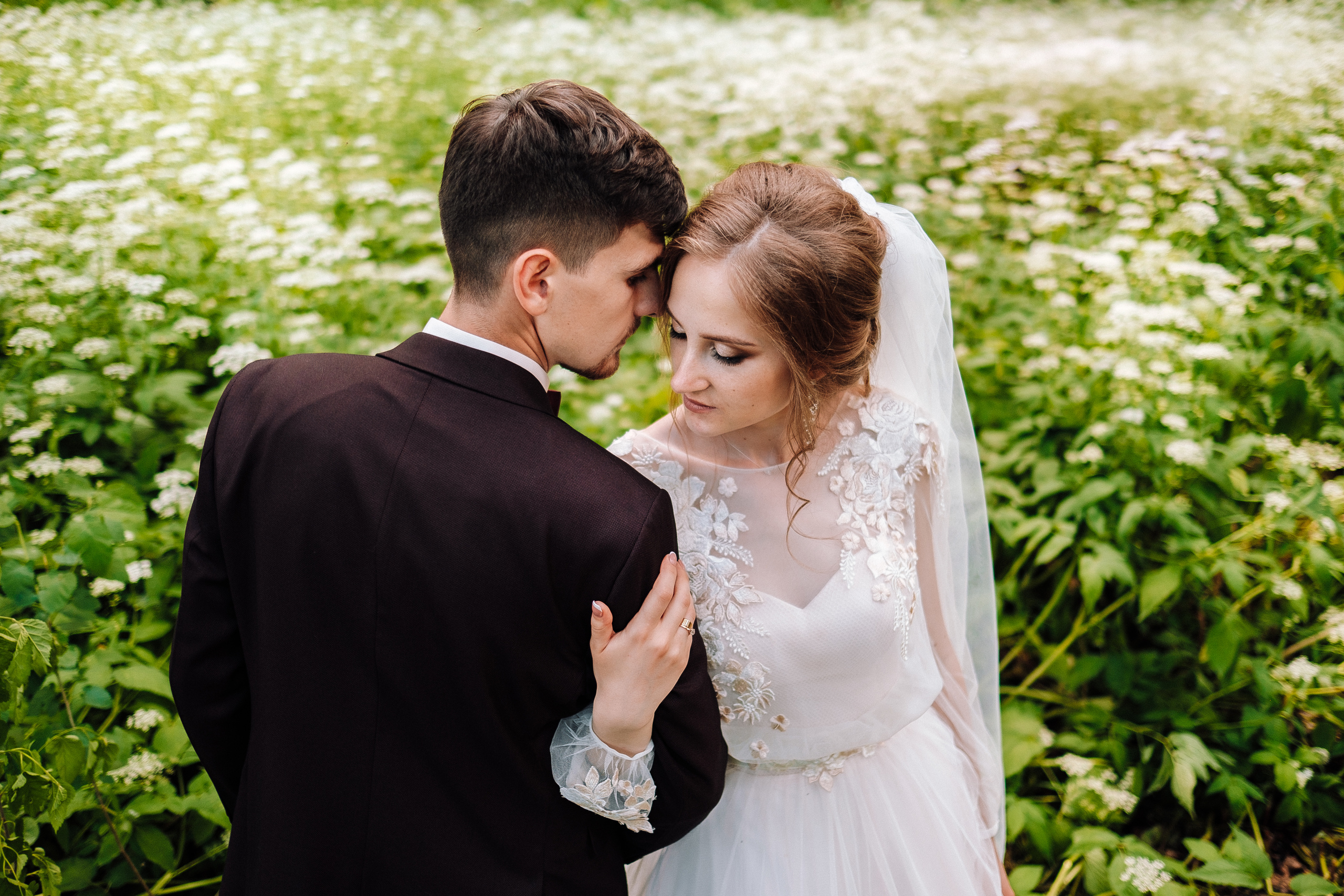 Wedding Story 2.06.2019. Ivan Skufinsky — wedding and family photographer in Vancouver