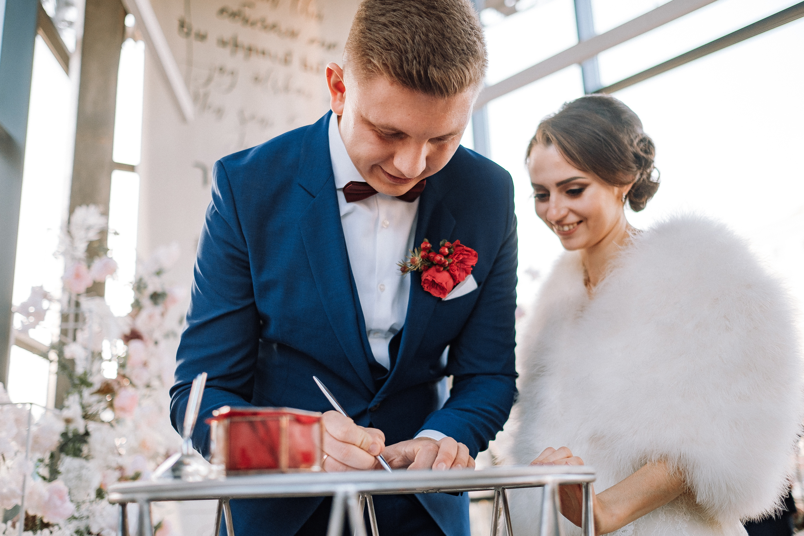 Alexandr+Anastasia 24.11.2019 WeddingStory. Ivan Skufinsky — wedding and family photographer in Vancouver