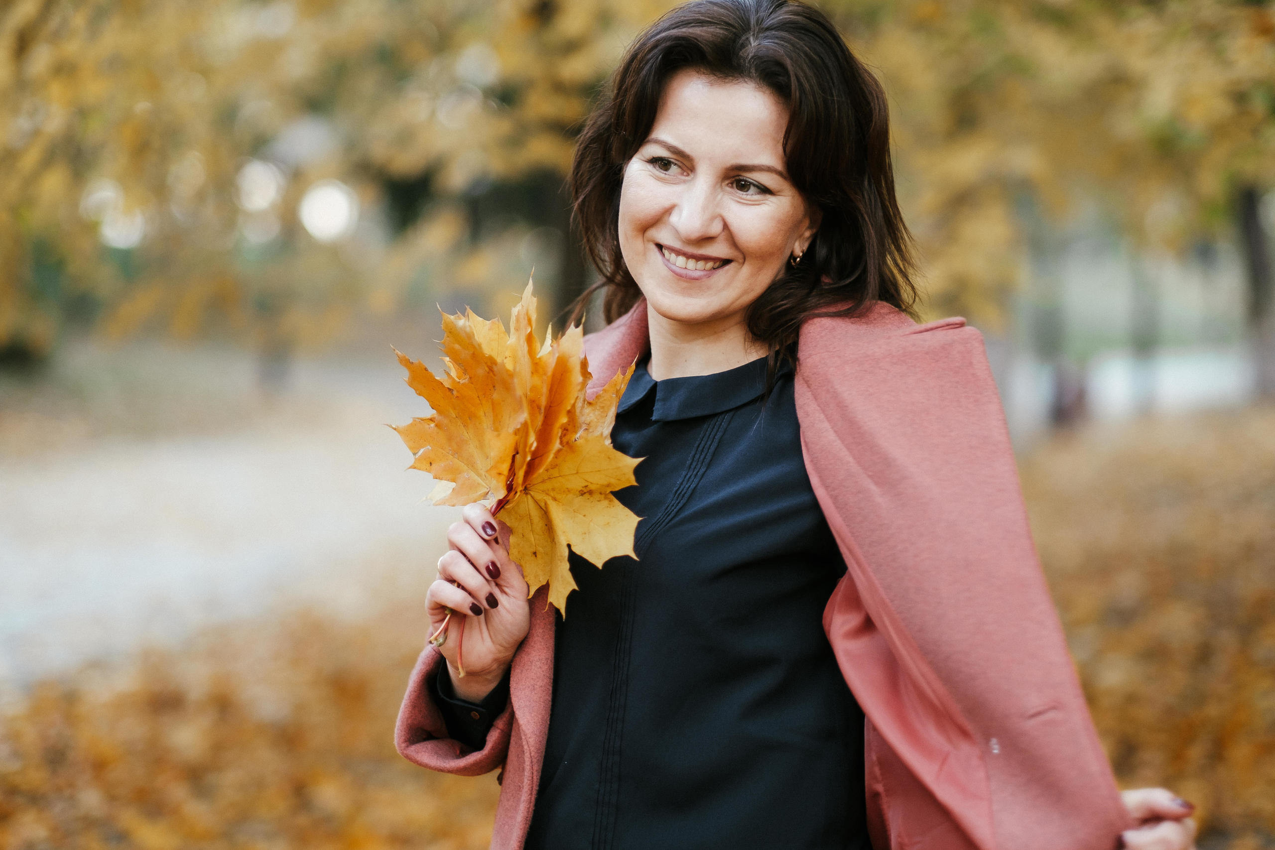 SVETLANA 18.10.2018. Ivan Skufinsky — wedding and family photographer in Vancouver