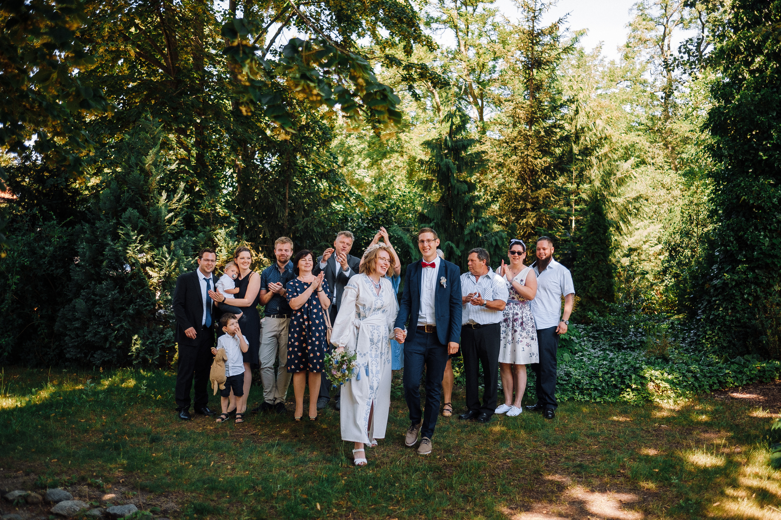 BERLIN Wedding Story. Ivan Skufinsky — wedding and family photographer in Vancouver