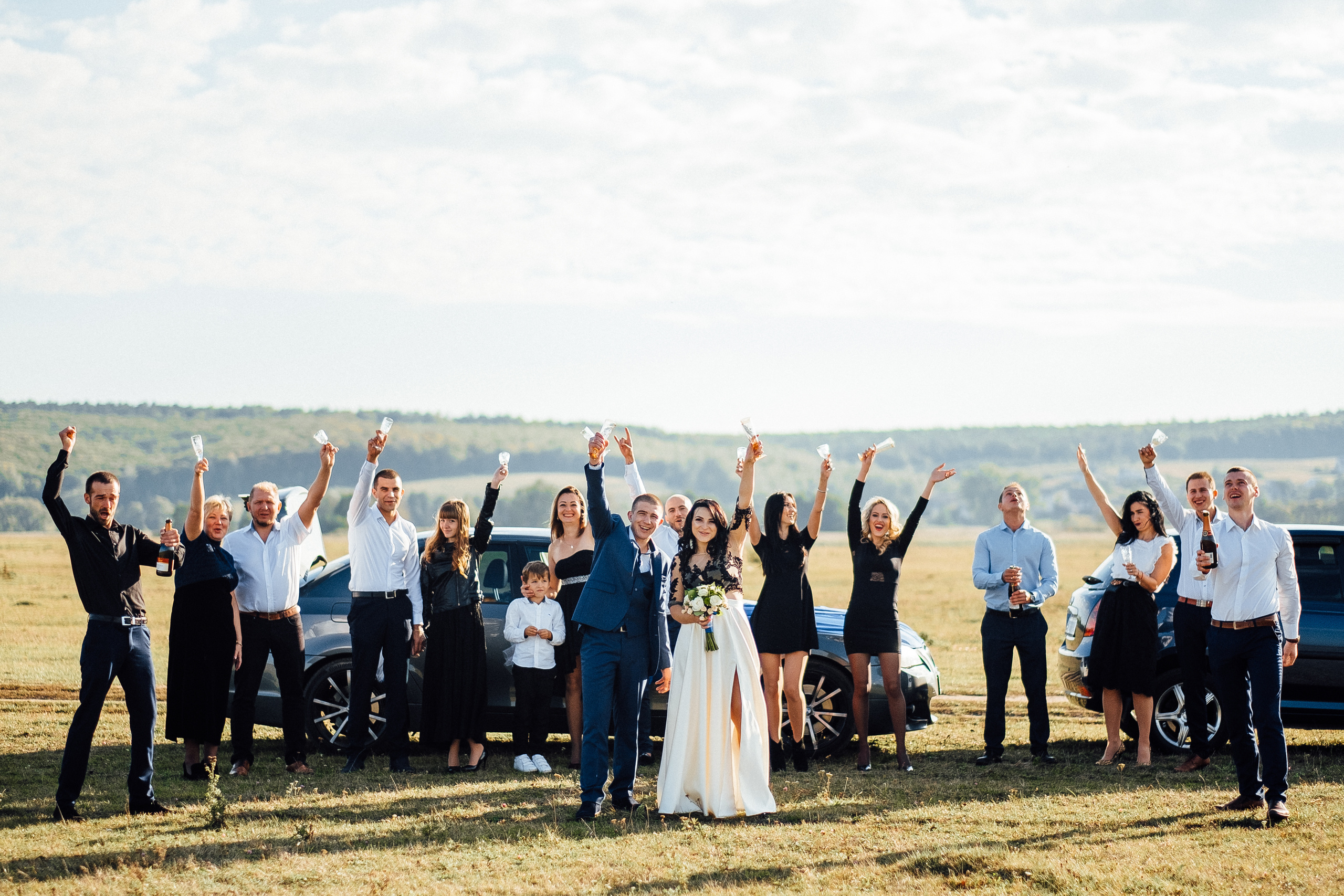 28.09.2018 Wedding Story. Ivan Skufinsky — wedding and family photographer in Vancouver