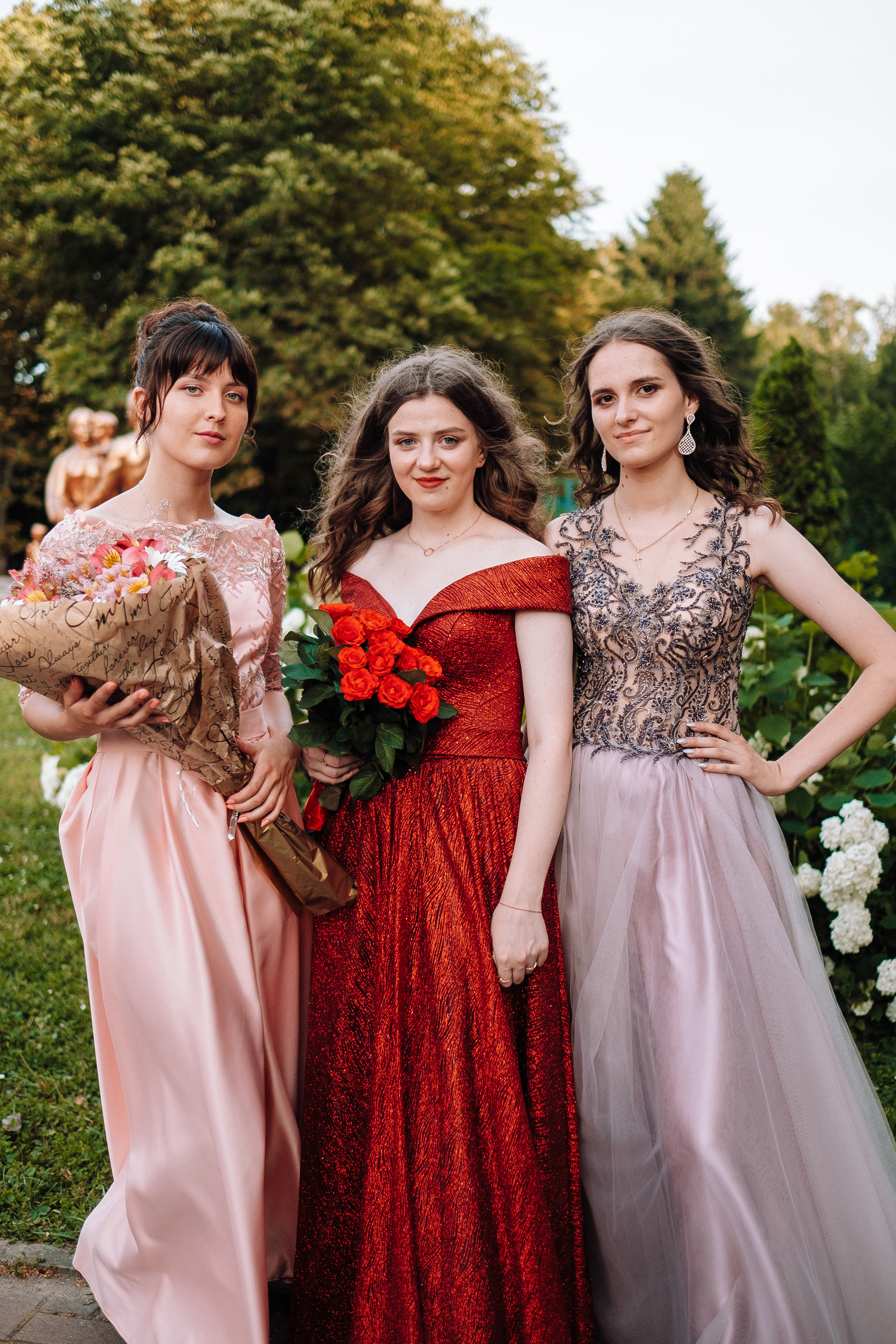 Выпускной школа номер 3. Хмельник. Ivan Skufinsky — wedding and family photographer in Vancouver