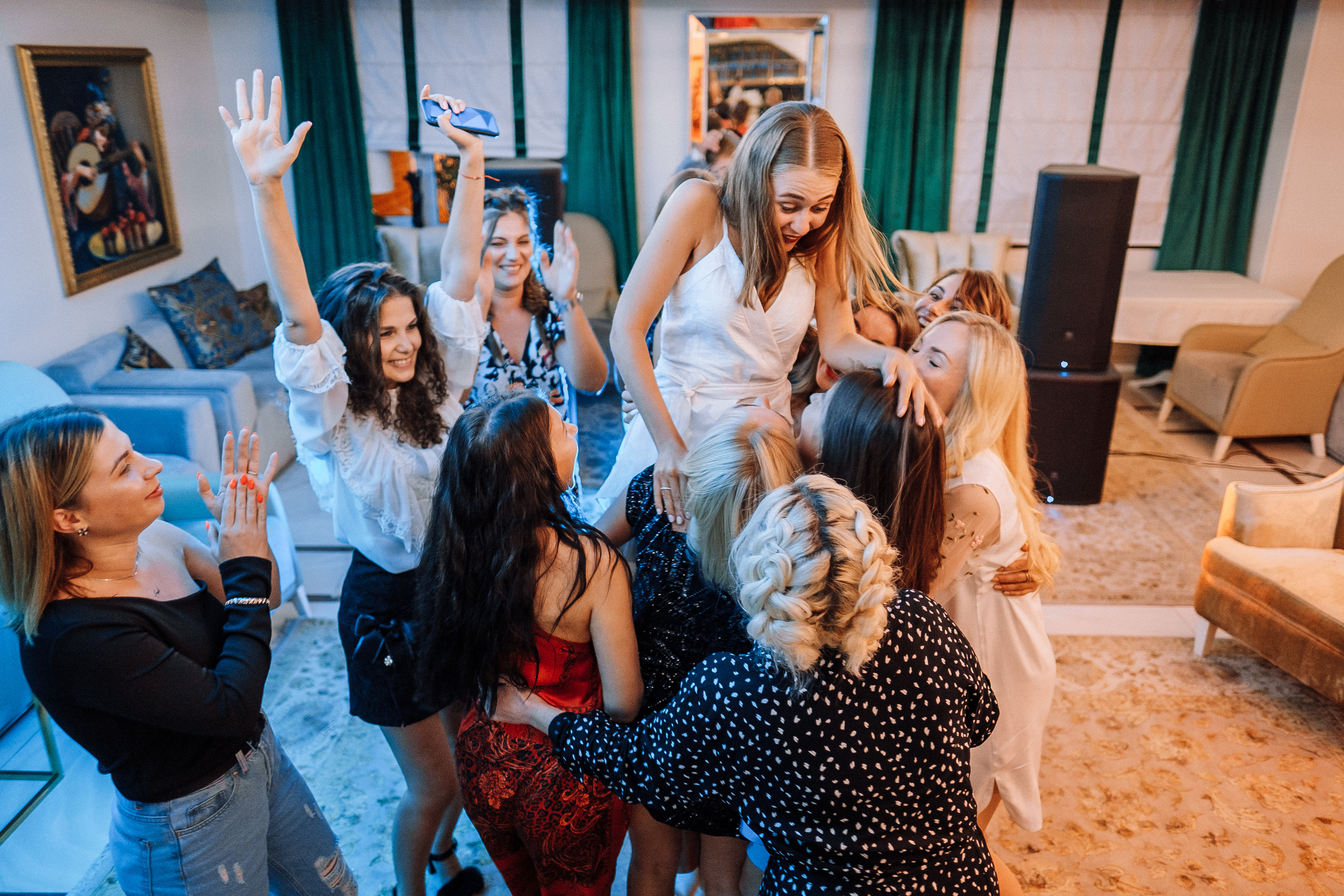 Фотограф на День рождения. Ivan Skufinsky — wedding and family photographer in Vancouver