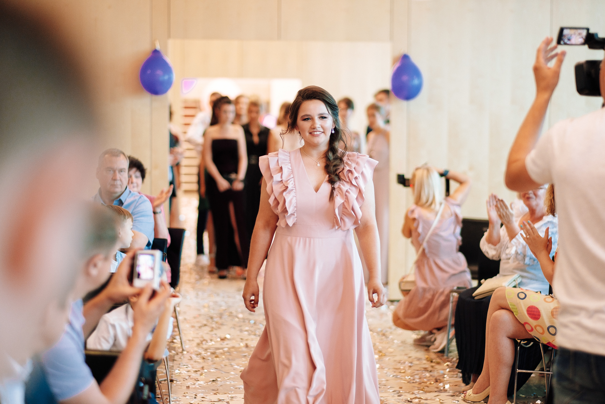 Выпускной 153 Гимназия. Ivan Skufinsky — wedding and family photographer in Vancouver