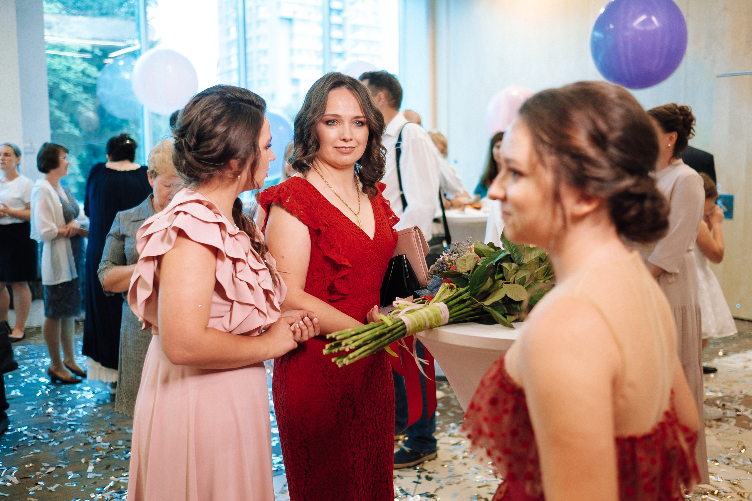 Выпускной 153 Гимназия. Ivan Skufinsky — wedding and family photographer in Vancouver