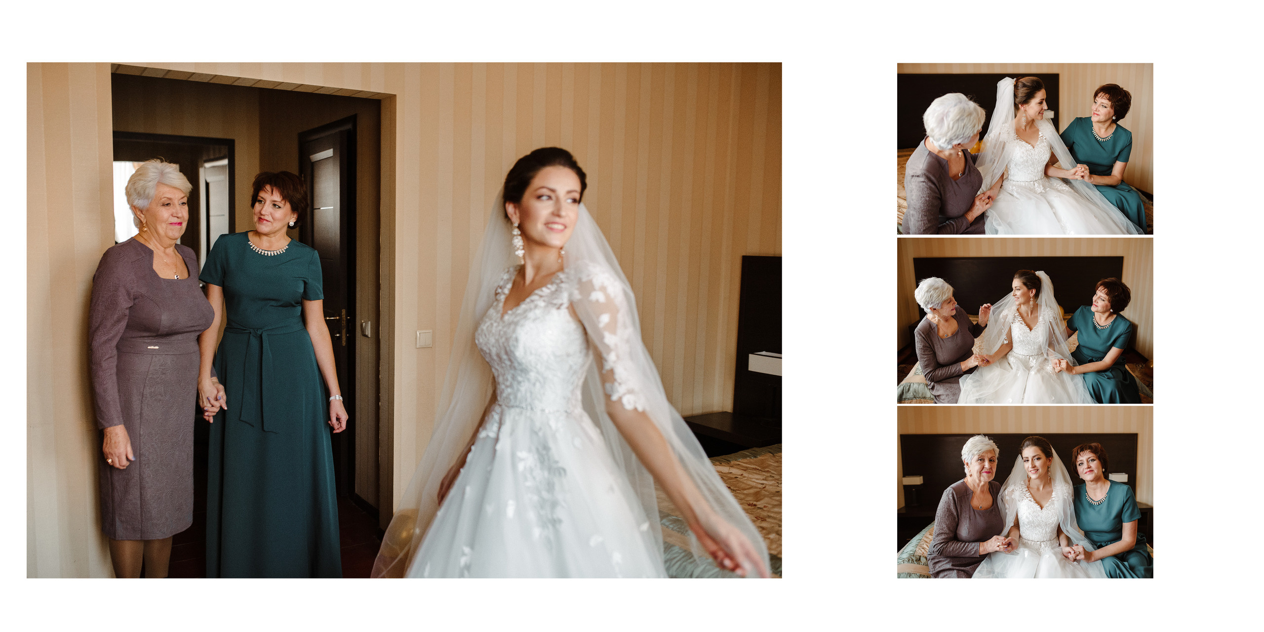 Свадьба Иван+Татьяна 23.11.2017 фотокнига. Ivan Skufinsky — wedding and family photographer in Vancouver