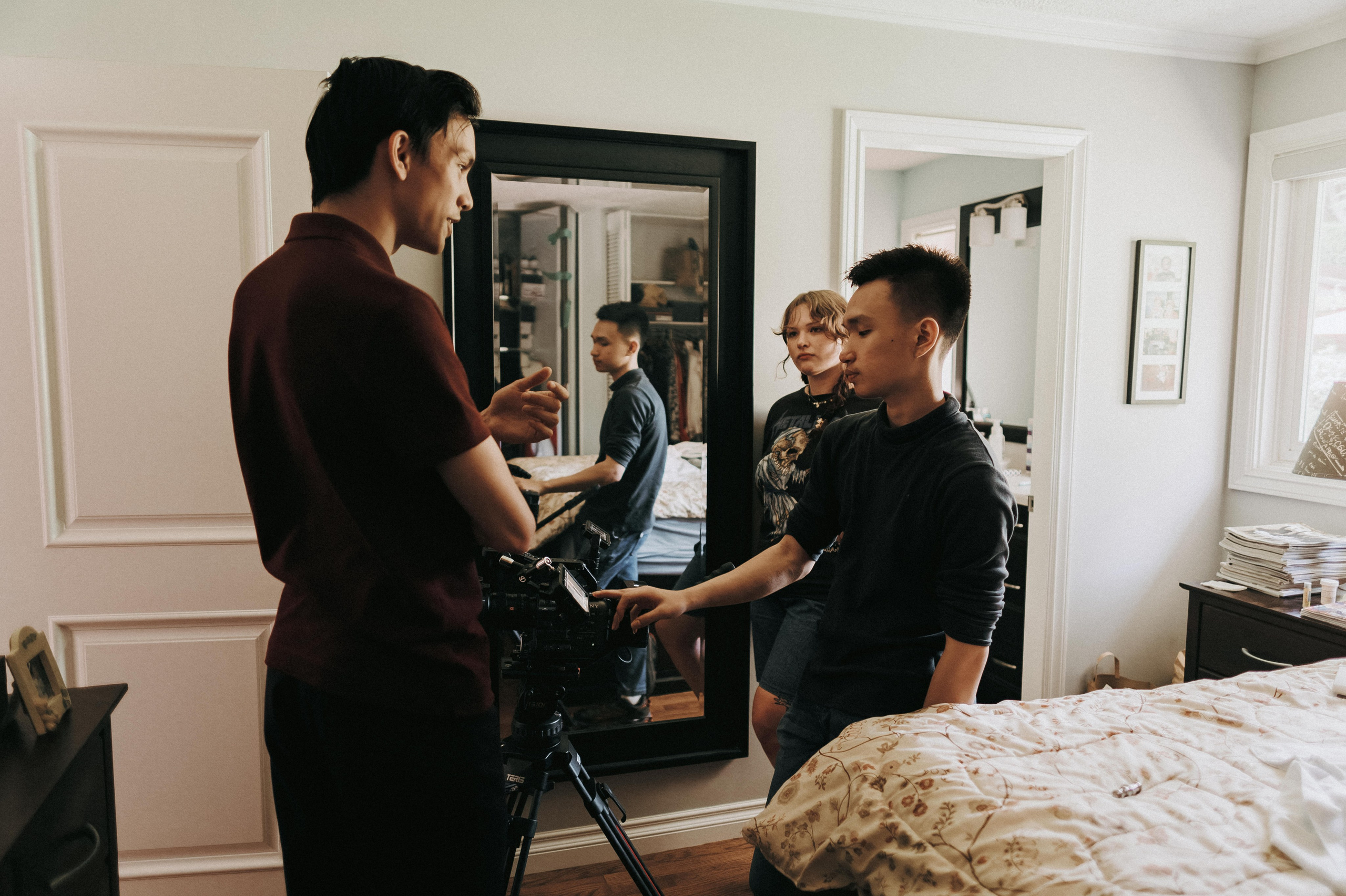 SHEEPSKIN. Ivan Skufinsky — wedding and family photographer in Vancouver