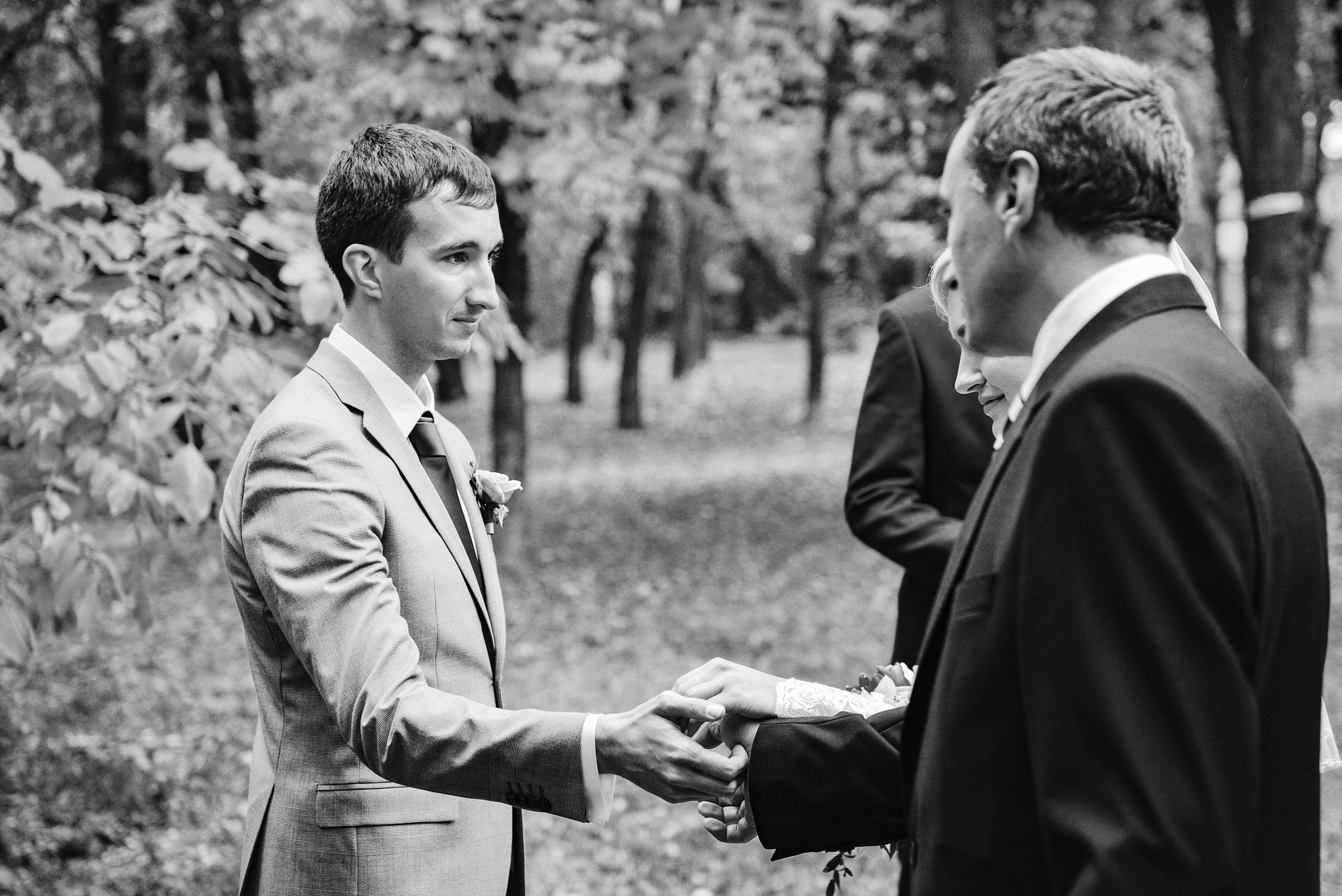 Wedding photoshoots photographer videographer Vancouver BC. Ivan Skufinsky — wedding and family photographer in Vancouver