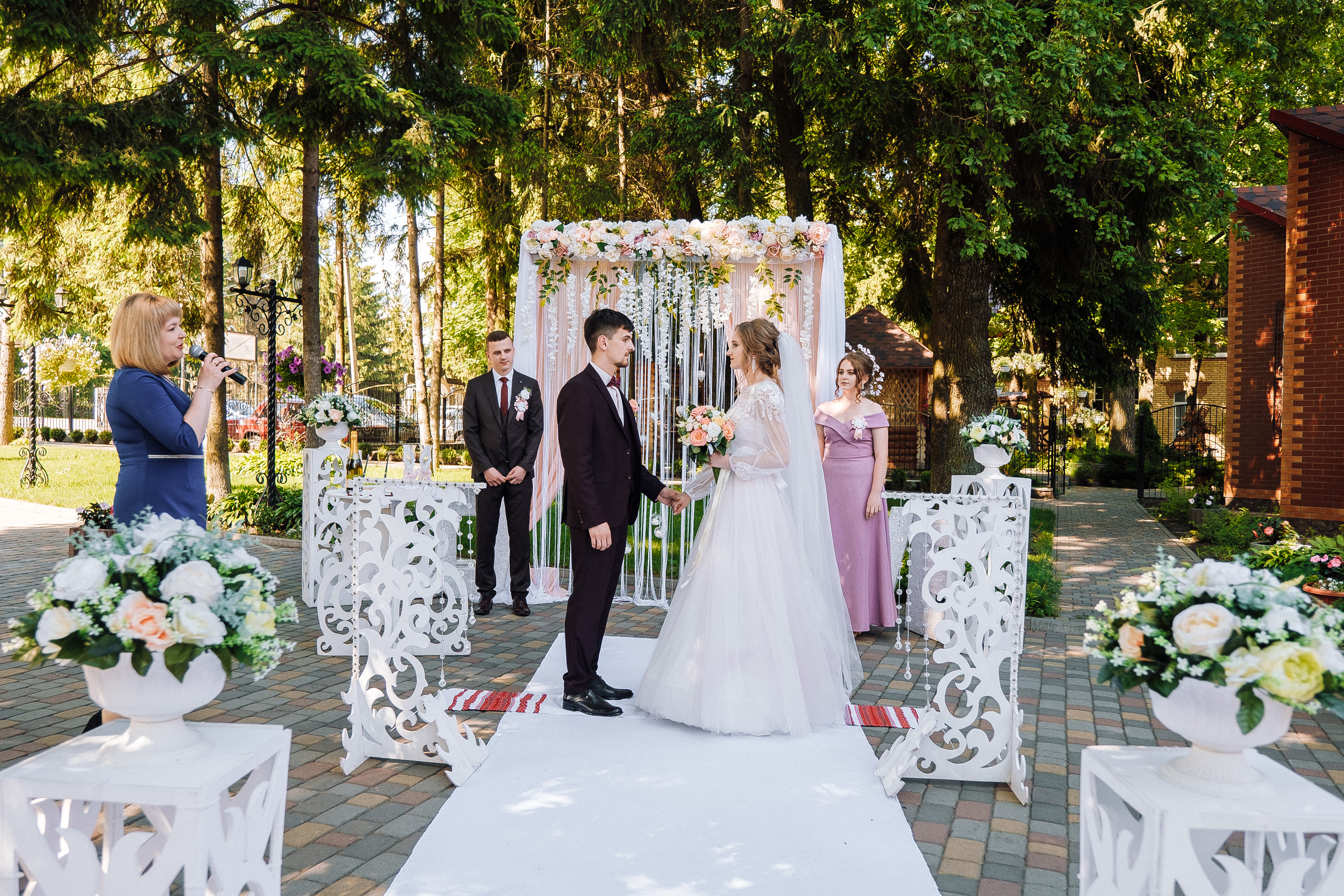 Wedding Story 2.06.2019. Ivan Skufinsky — wedding and family photographer in Vancouver