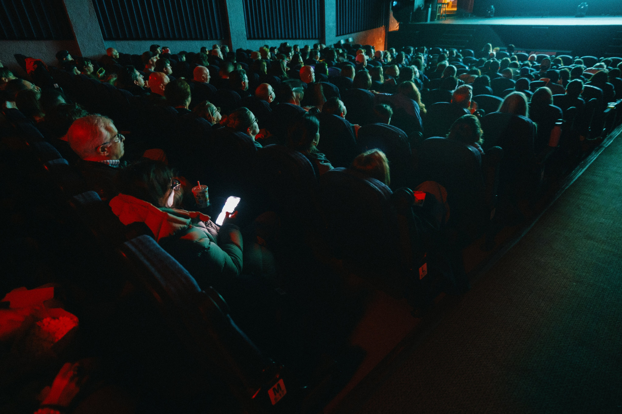 Film Premiere at Rio Theatre, Vancouver — “WAR TAILS”. Ivan Skufinsky — wedding and family photographer in Vancouver