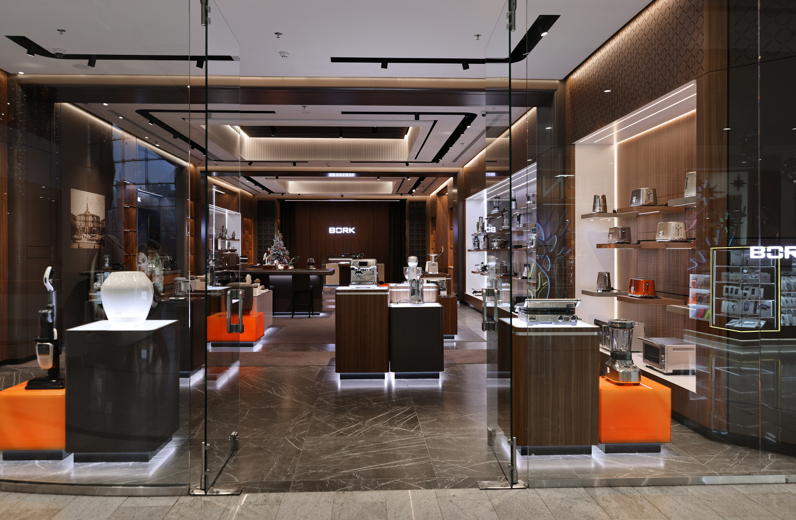 Интерьерный фотограф. Showroom Bork. Ivan Skufinsky — wedding and family photographer in Vancouver