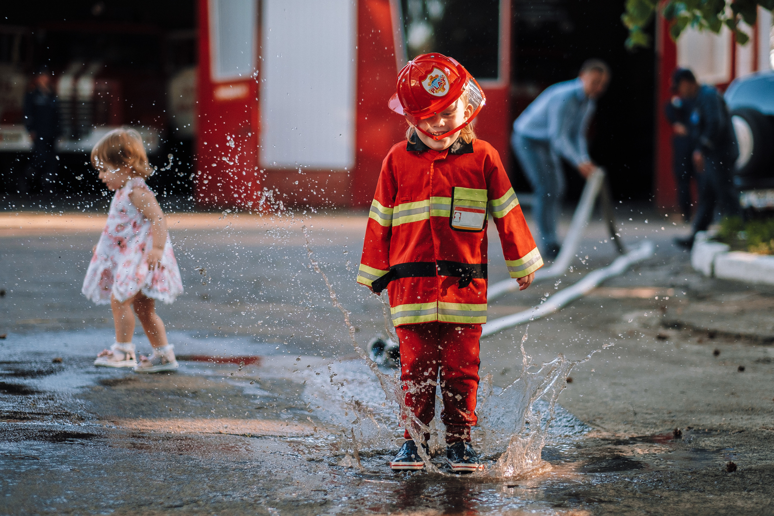 Fire Chef ILyA 2019. Ivan Skufinsky — wedding and family photographer in Vancouver