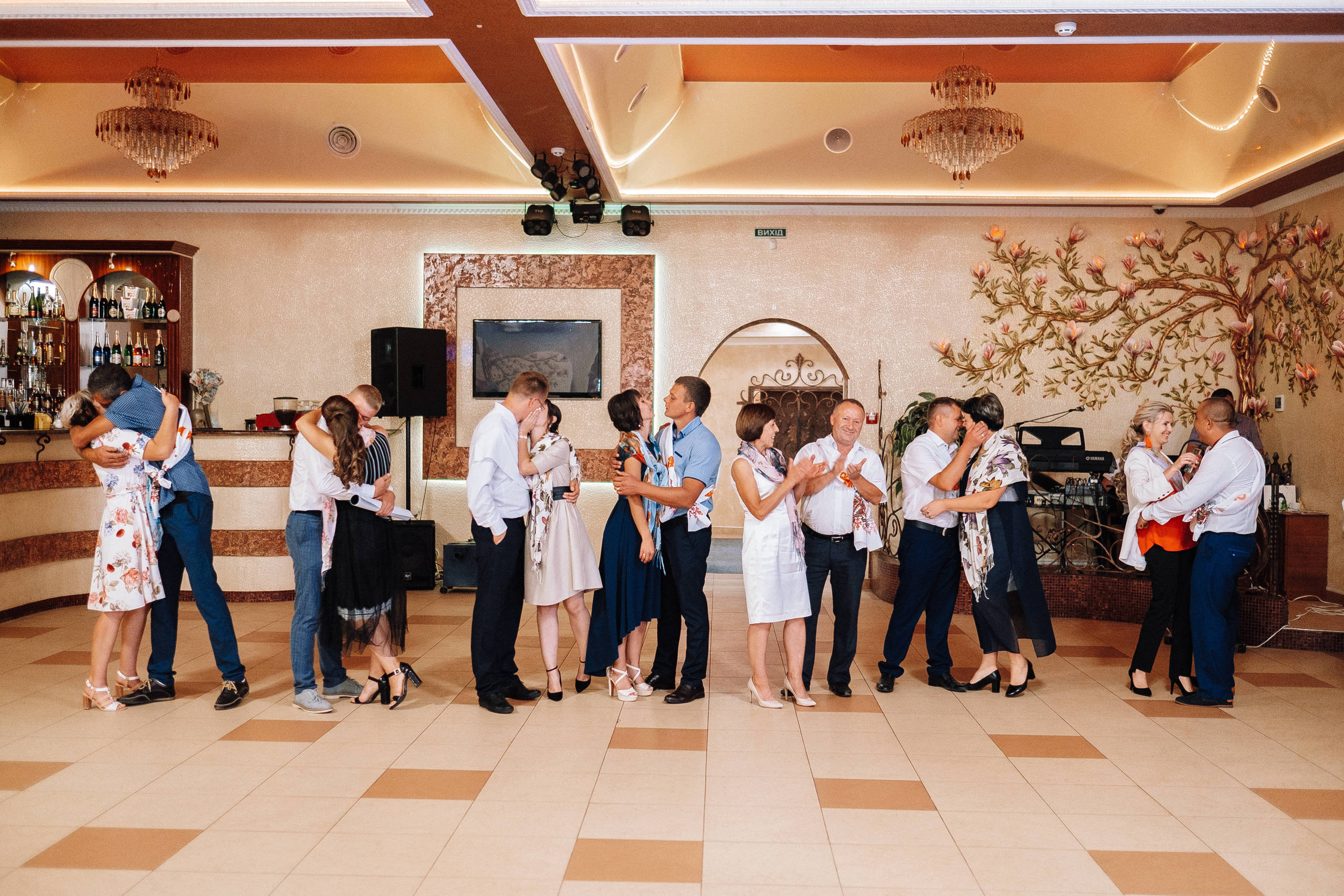 Свадебная история Влад+Яна. Ivan Skufinsky — wedding and family photographer in Vancouver