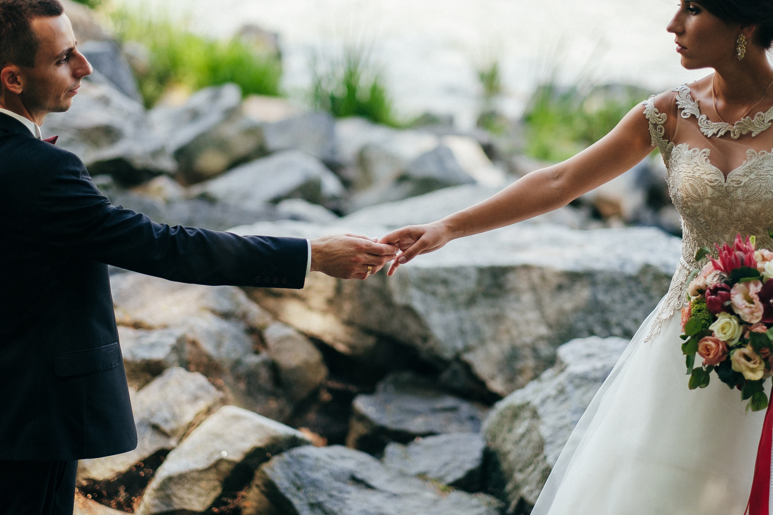 4.08.2018 Wedding Day. Ivan Skufinsky — wedding and family photographer in Vancouver