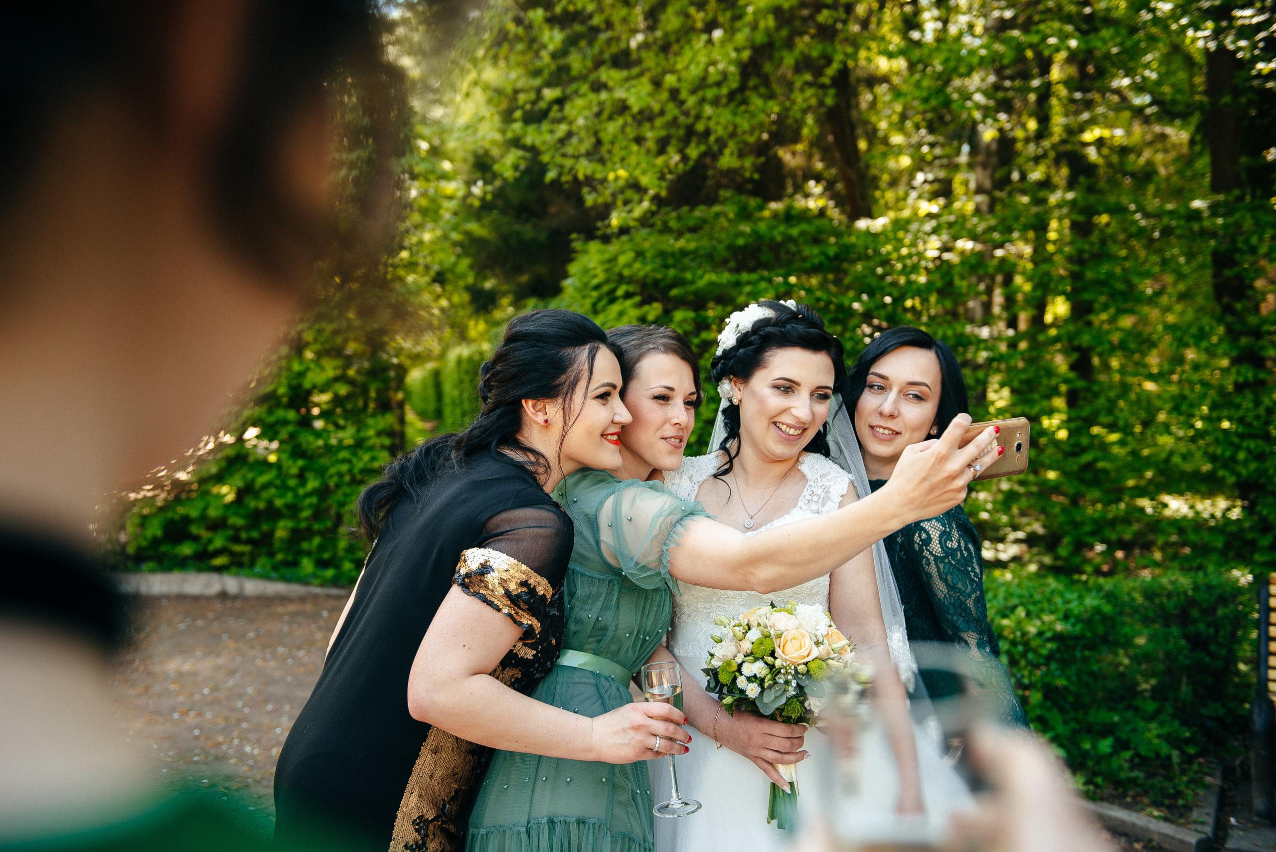 Виктор+Катя. Ivan Skufinsky — wedding and family photographer in Vancouver