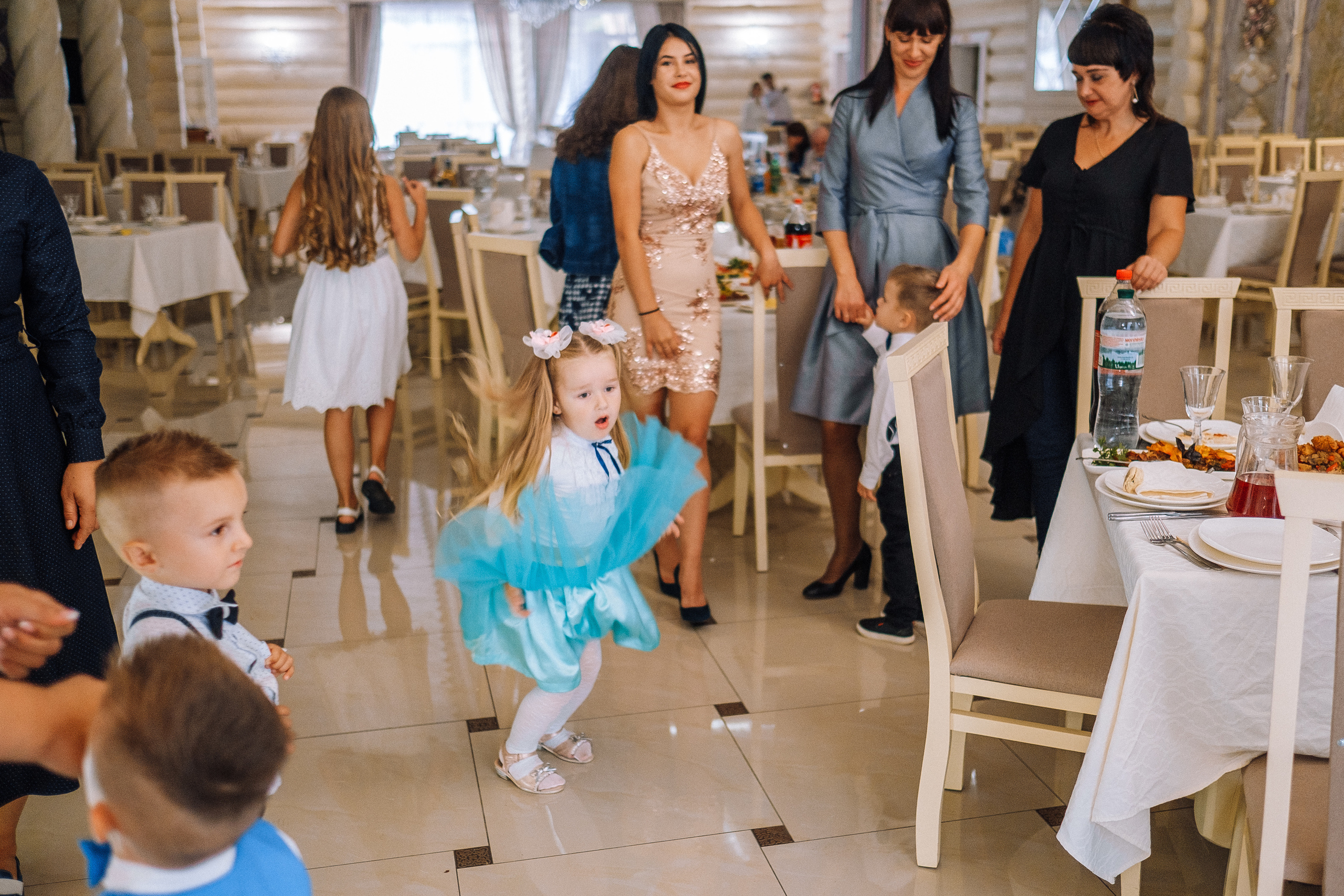 Версаль. Назару 1 рік =). Ivan Skufinsky — wedding and family photographer in Vancouver