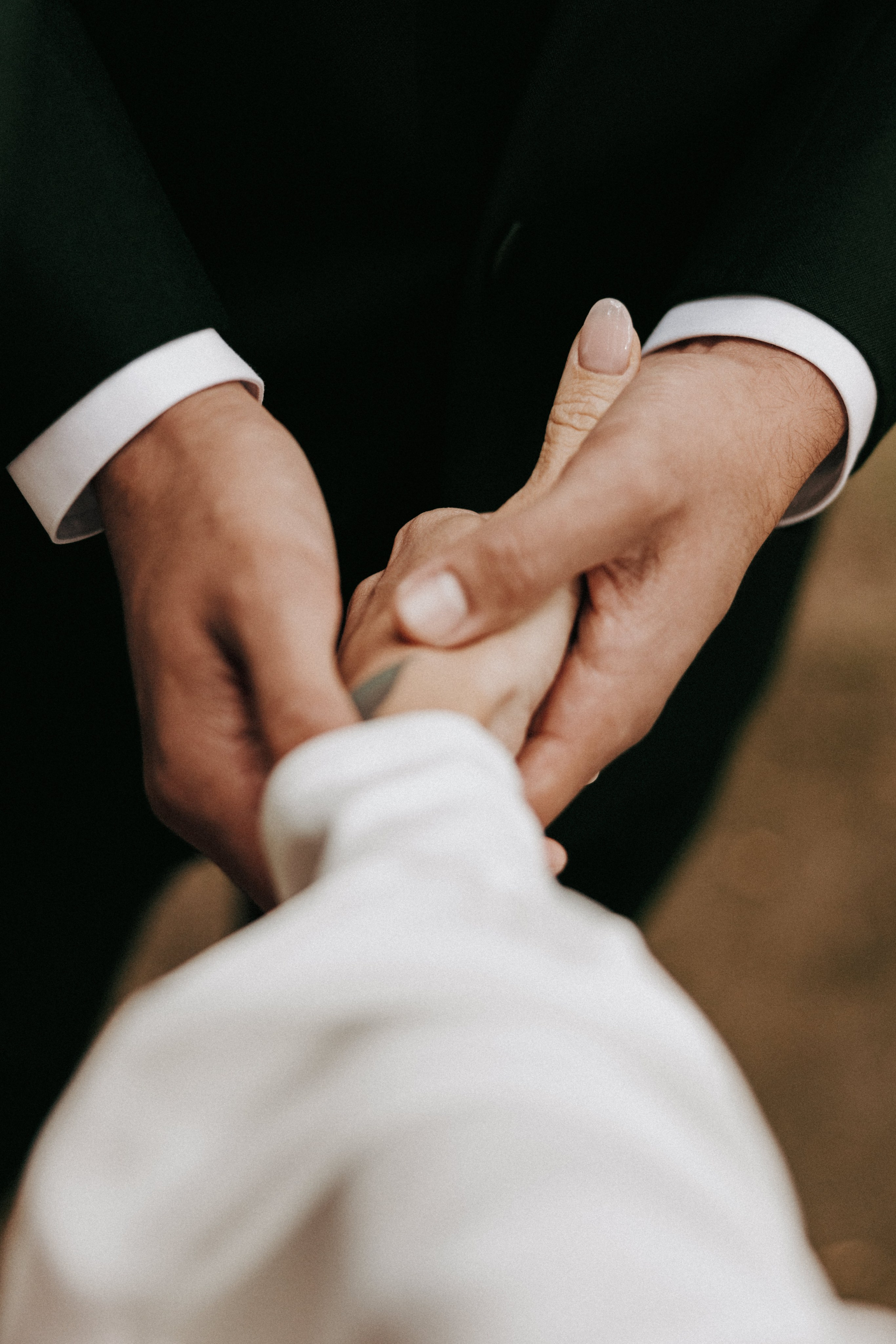 Michael & Caitlyn. Ivan Skufinsky — wedding and family photographer in Vancouver