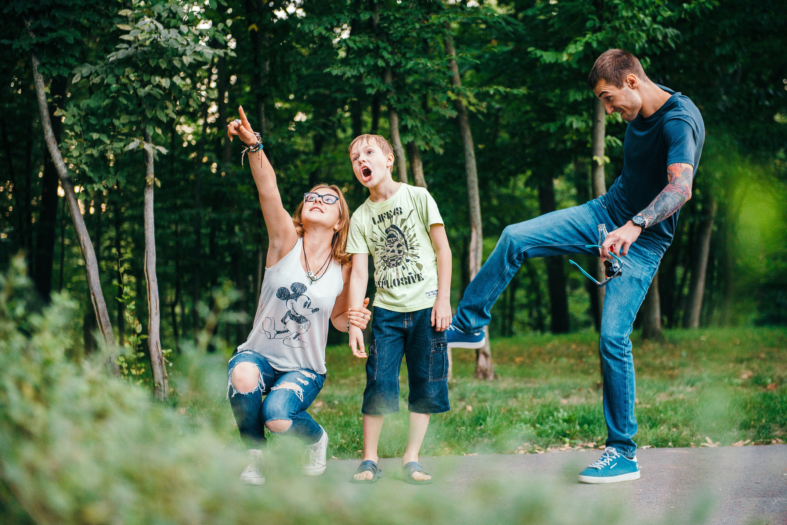 British Columbia Family Photography. Ivan Skufinsky — wedding and family photographer in Vancouver