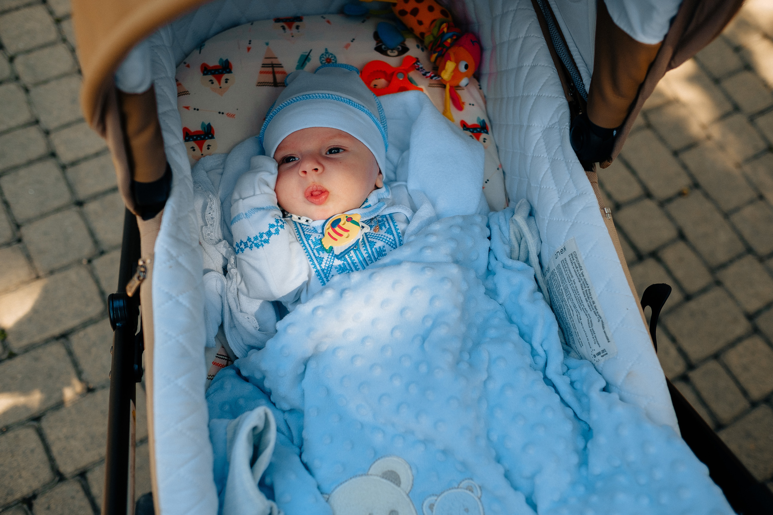 Хрестини 22.07.2018 Даниїл. Ivan Skufinsky — wedding and family photographer in Vancouver