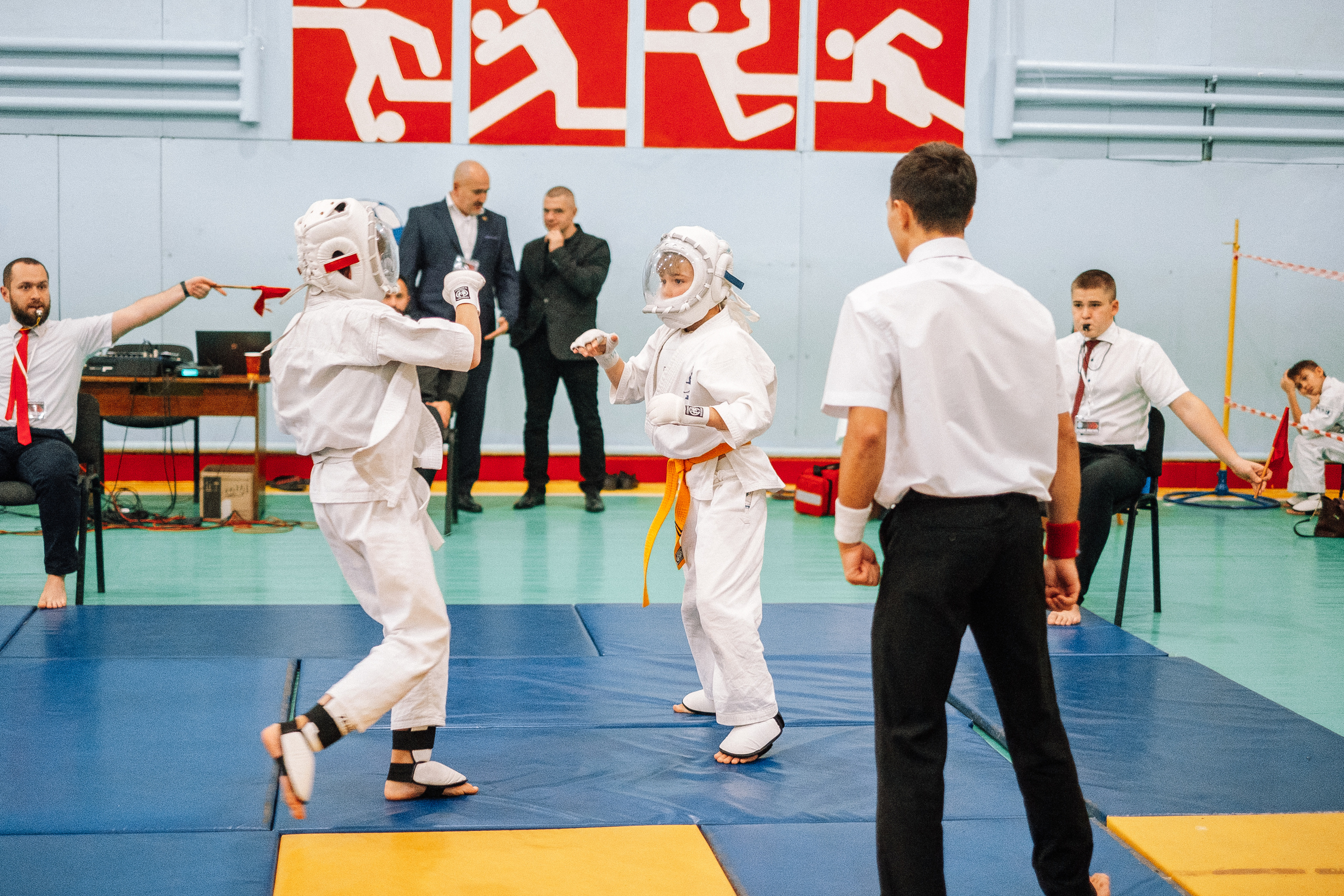 Karate-DO 30.11.2019 in-Khmelnik. Ivan Skufinsky — wedding and family photographer in Vancouver