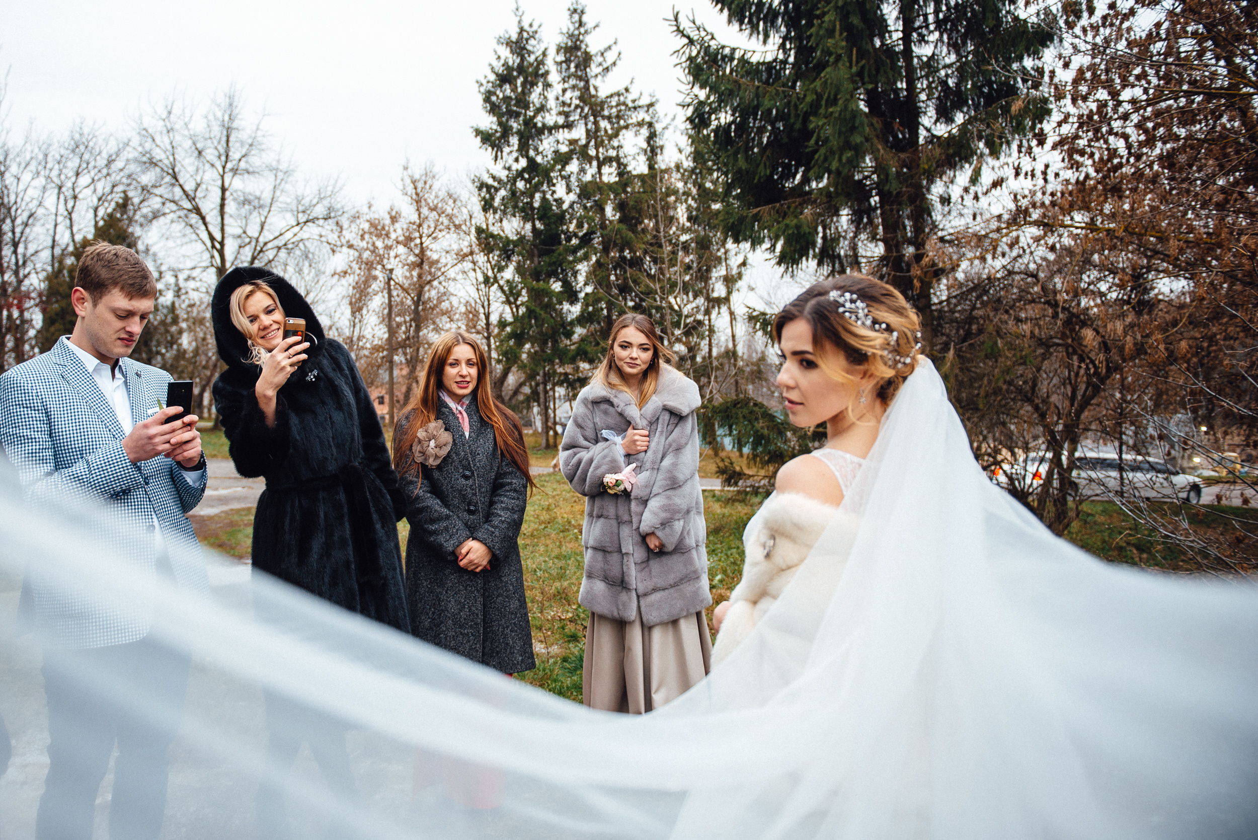 17.11.2018. Ivan Skufinsky — wedding and family photographer in Vancouver