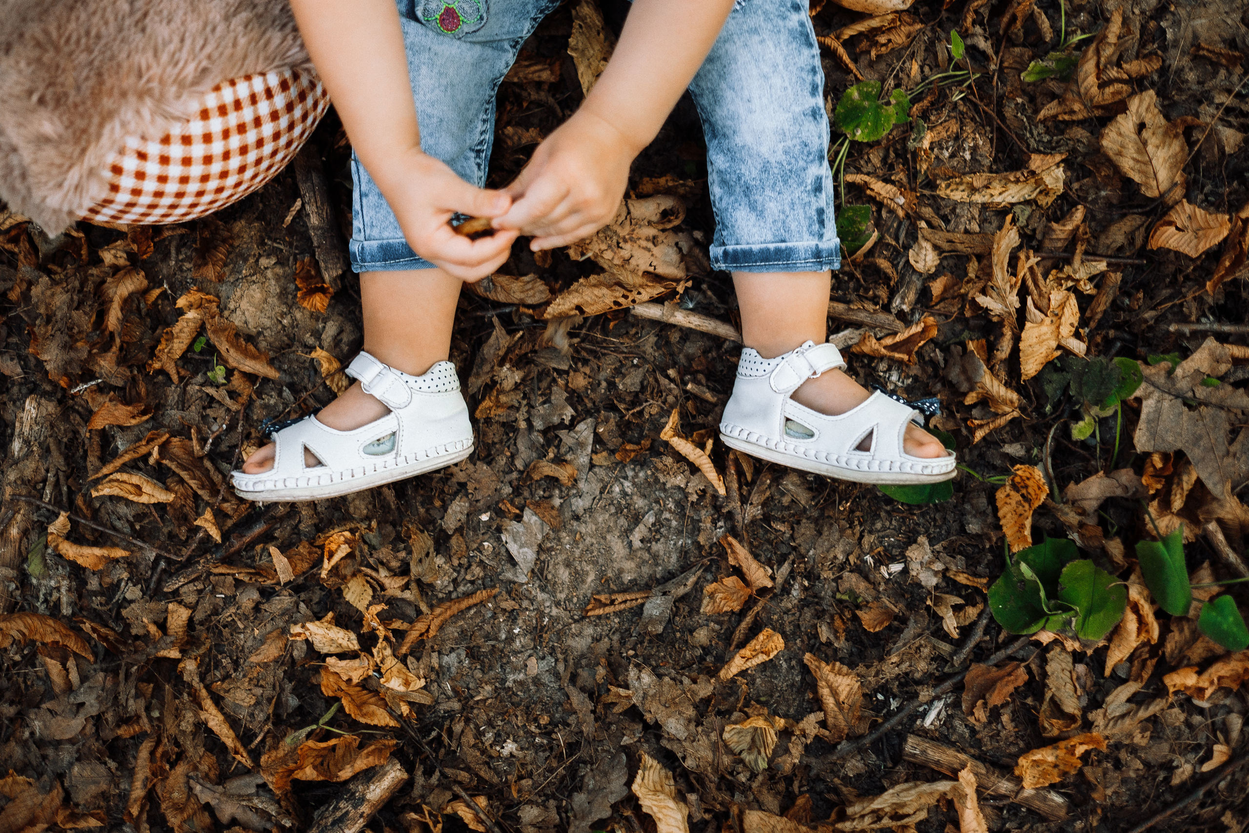 FamilyStory 1year (Lilia Sergey Maria). Ivan Skufinsky — wedding and family photographer in Vancouver