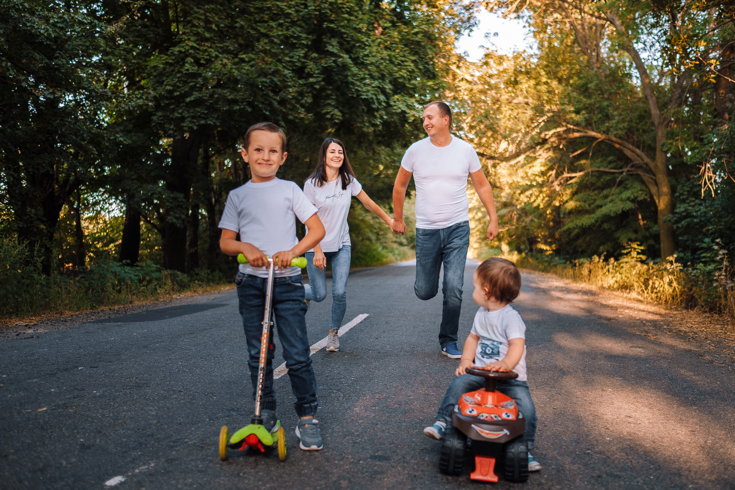 FamilyStory Ira+Kolya+Artem+Yaroslav. Ivan Skufinsky — wedding and family photographer in Vancouver