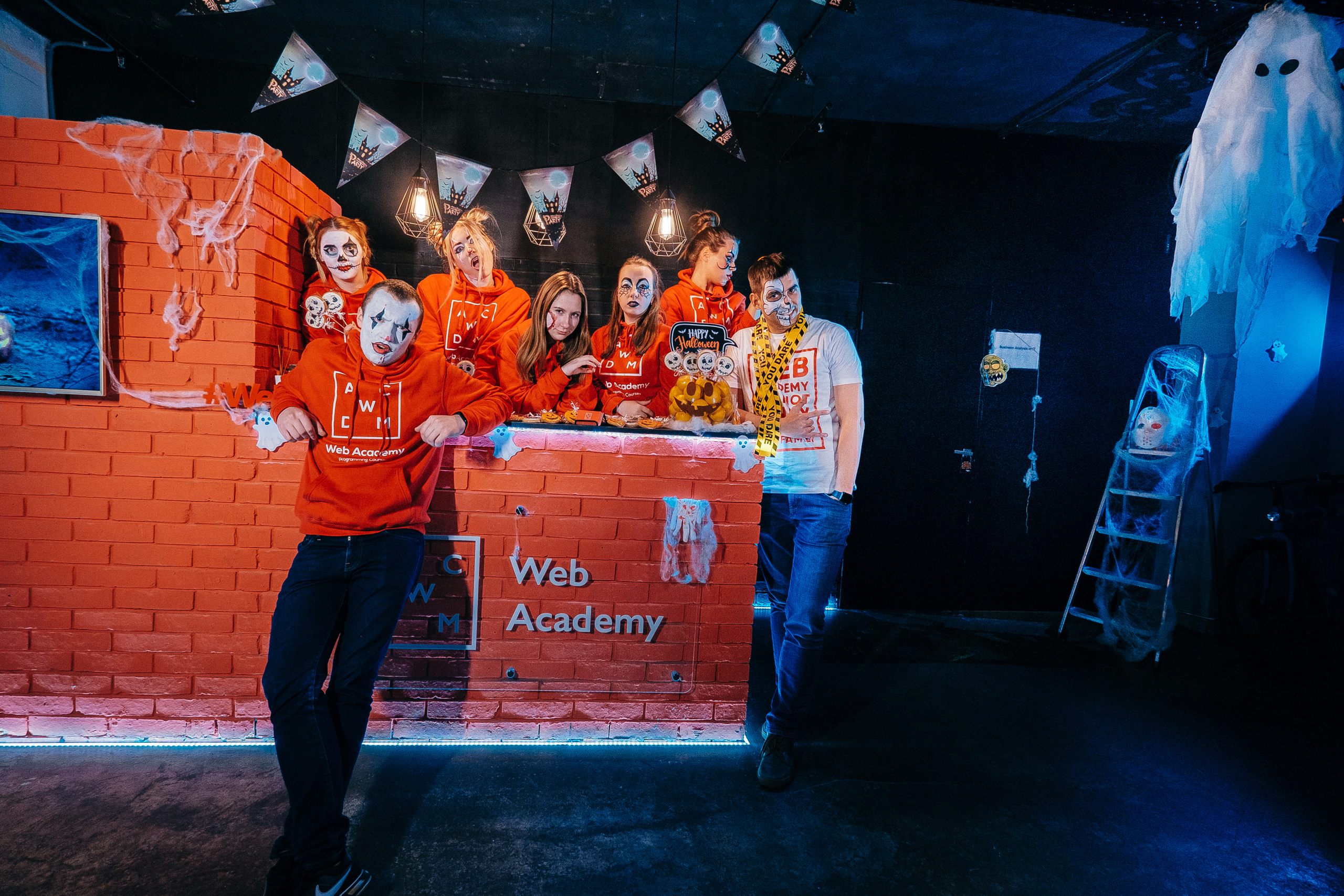 Web-Ac — Helloween. Ivan Skufinsky — wedding and family photographer in Vancouver