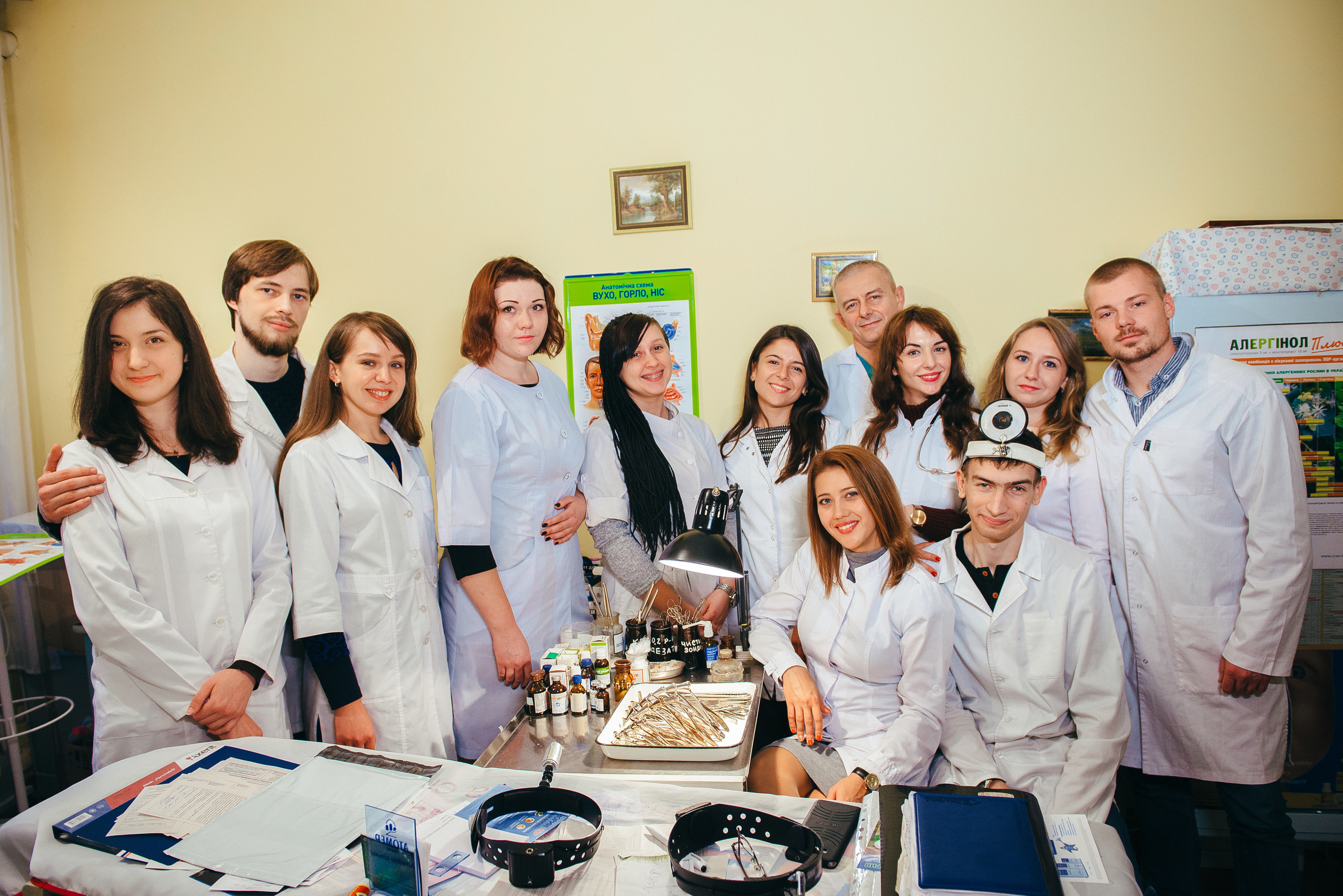 Фотосессия мед университет 2017 осень. Ivan Skufinsky — wedding and family photographer in Vancouver