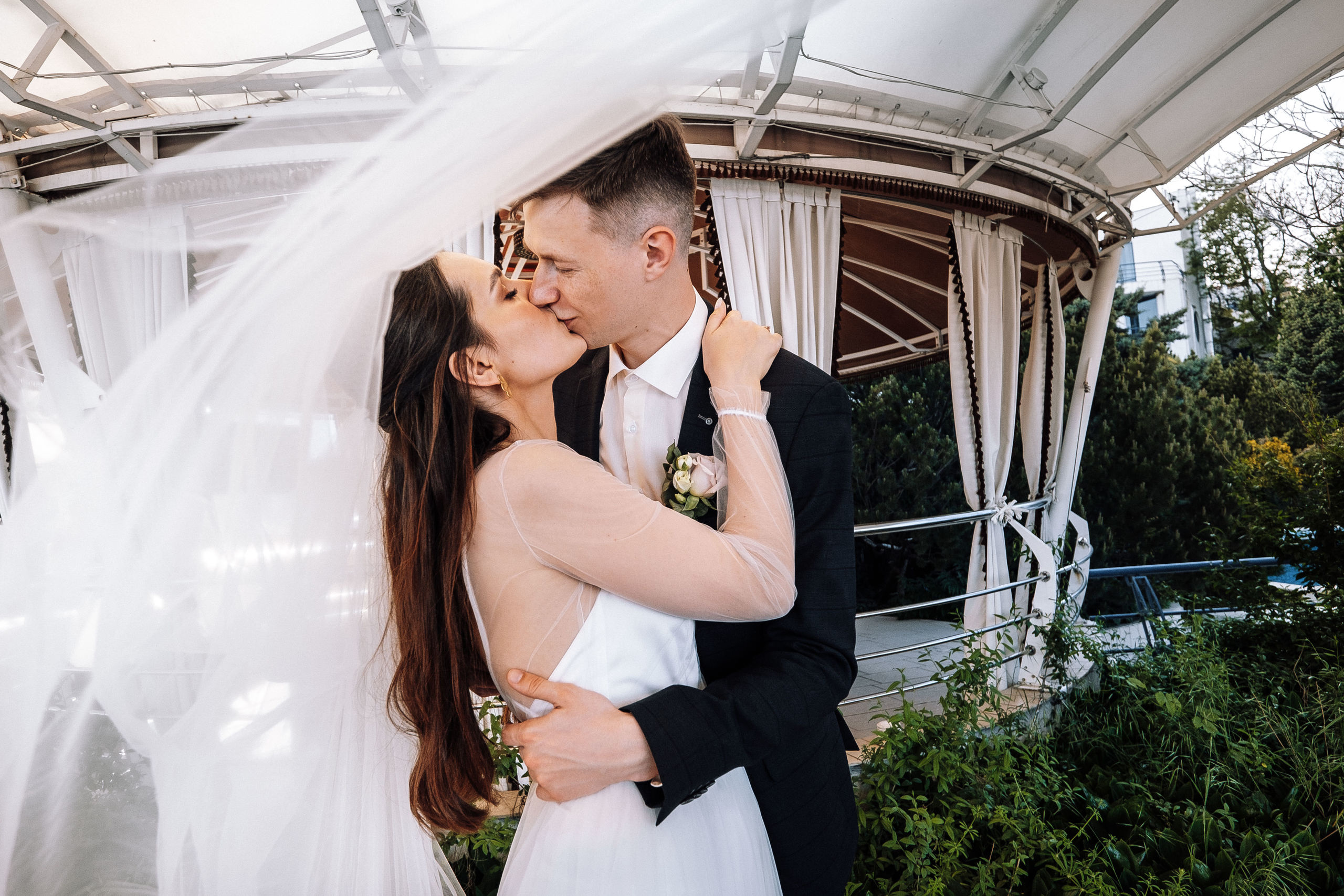 Вика+Максим. Ivan Skufinsky — wedding and family photographer in Vancouver