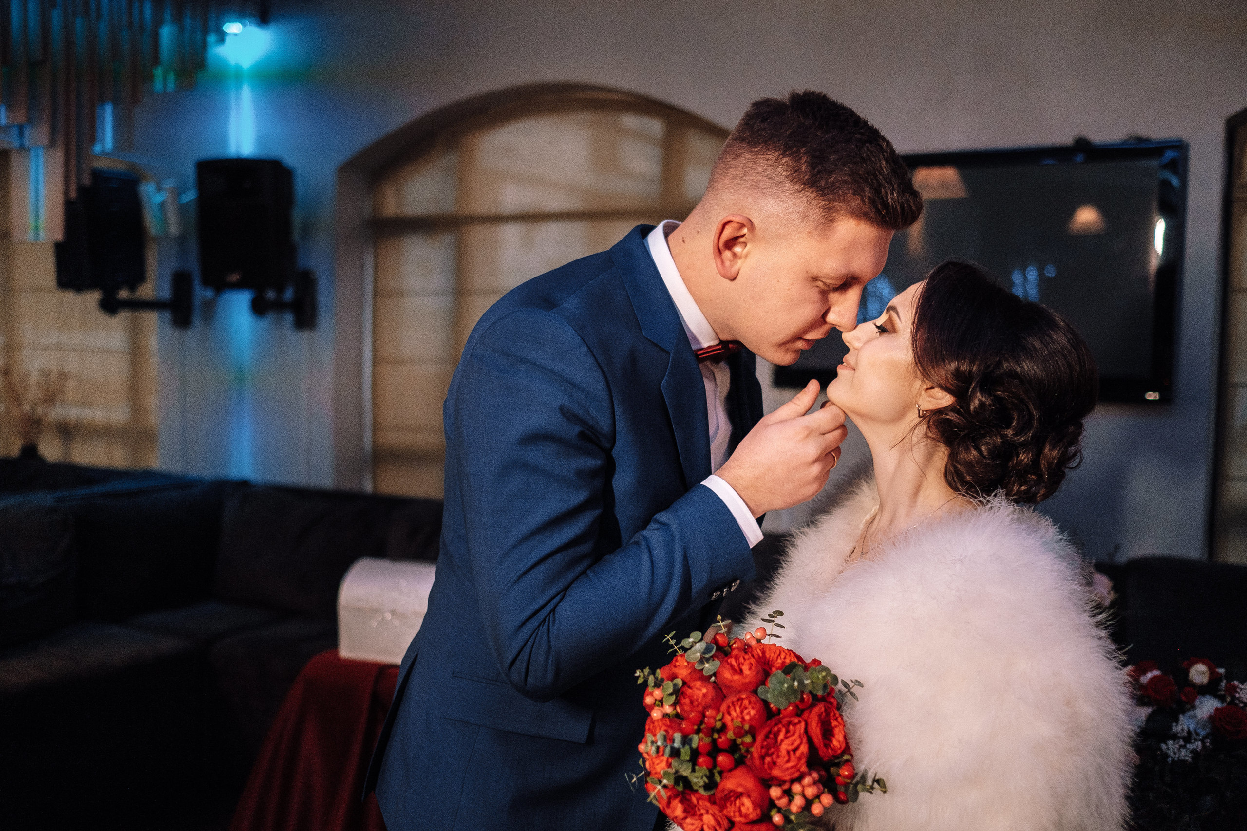 Alexandr+Anastasia 24.11.2019 WeddingStory. Ivan Skufinsky — wedding and family photographer in Vancouver