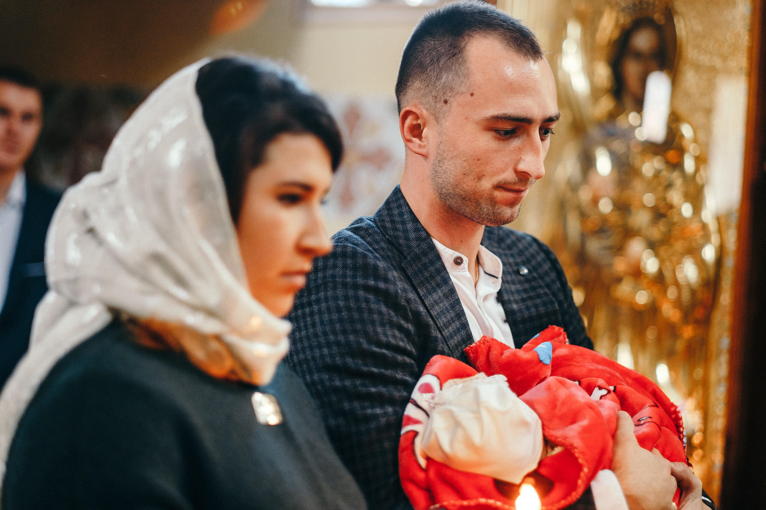 Хрестини 14.10.2018. Ivan Skufinsky — wedding and family photographer in Vancouver