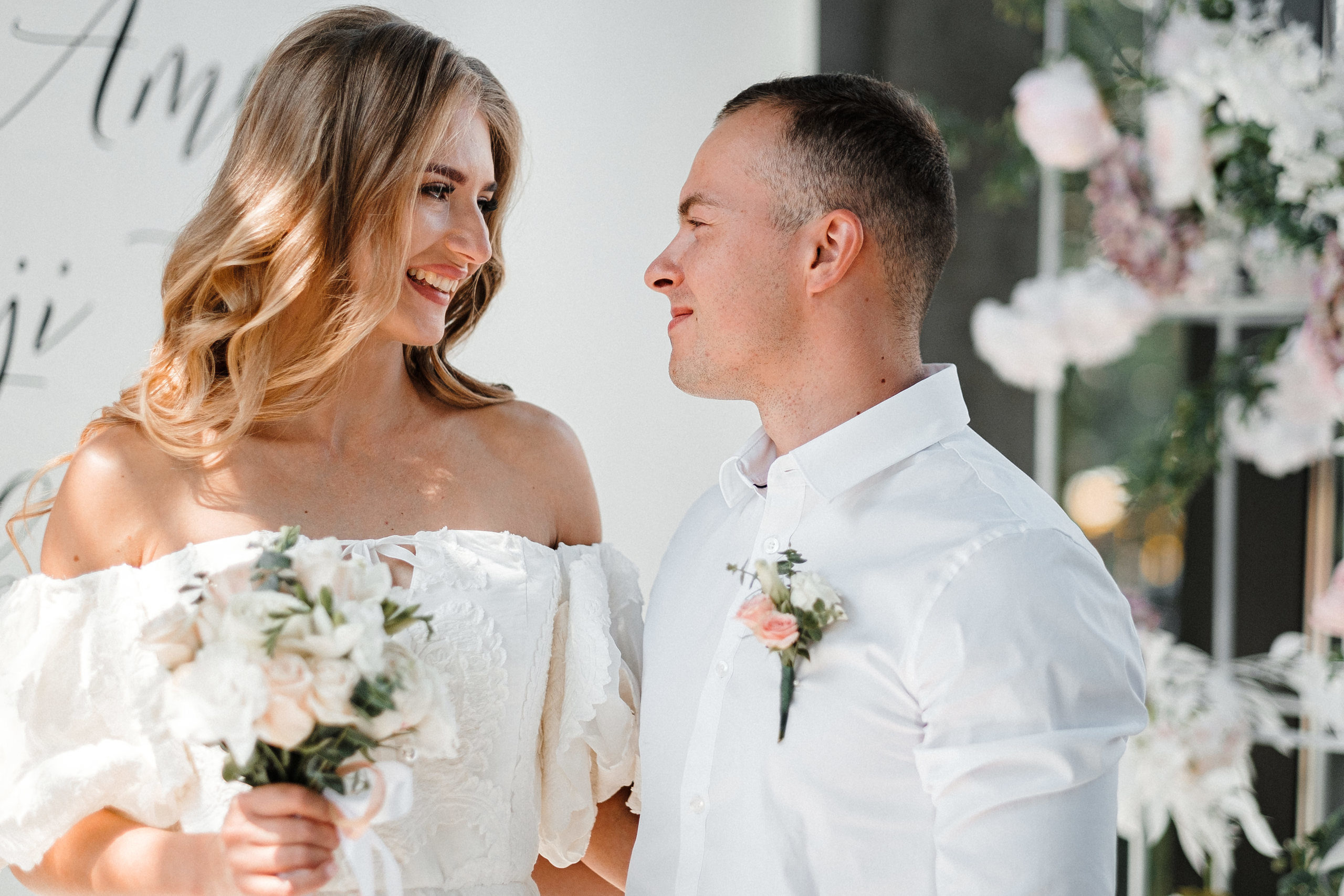 Sergey & Julia. Ivan Skufinsky — wedding and family photographer in Vancouver
