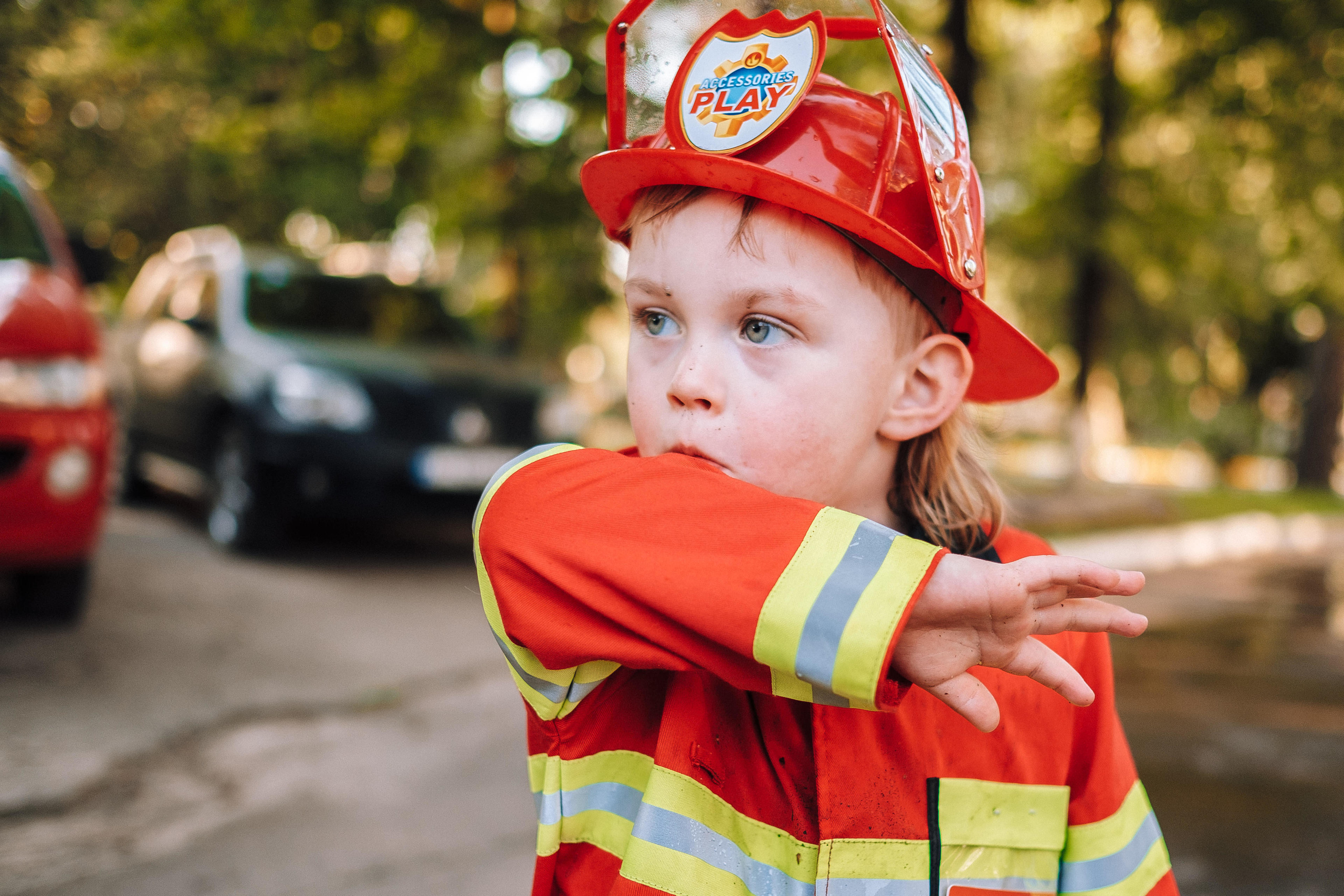Fire Chef ILyA 2019. Ivan Skufinsky — wedding and family photographer in Vancouver