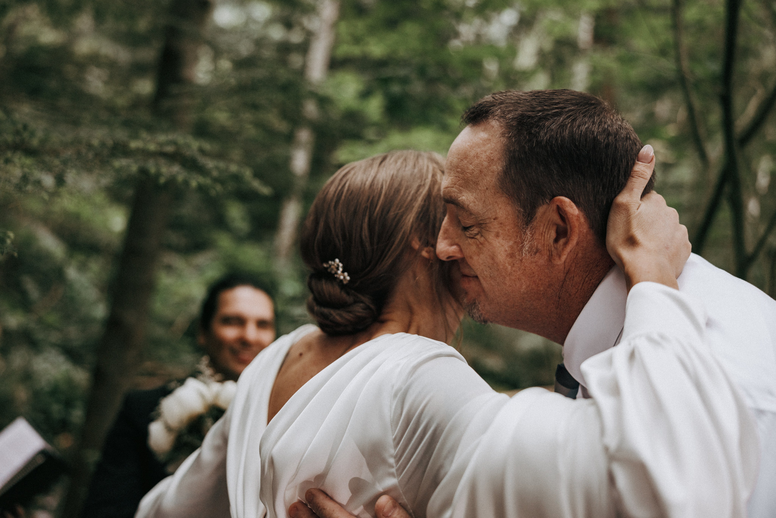 Michael & Caitlyn. Ivan Skufinsky — wedding and family photographer in Vancouver