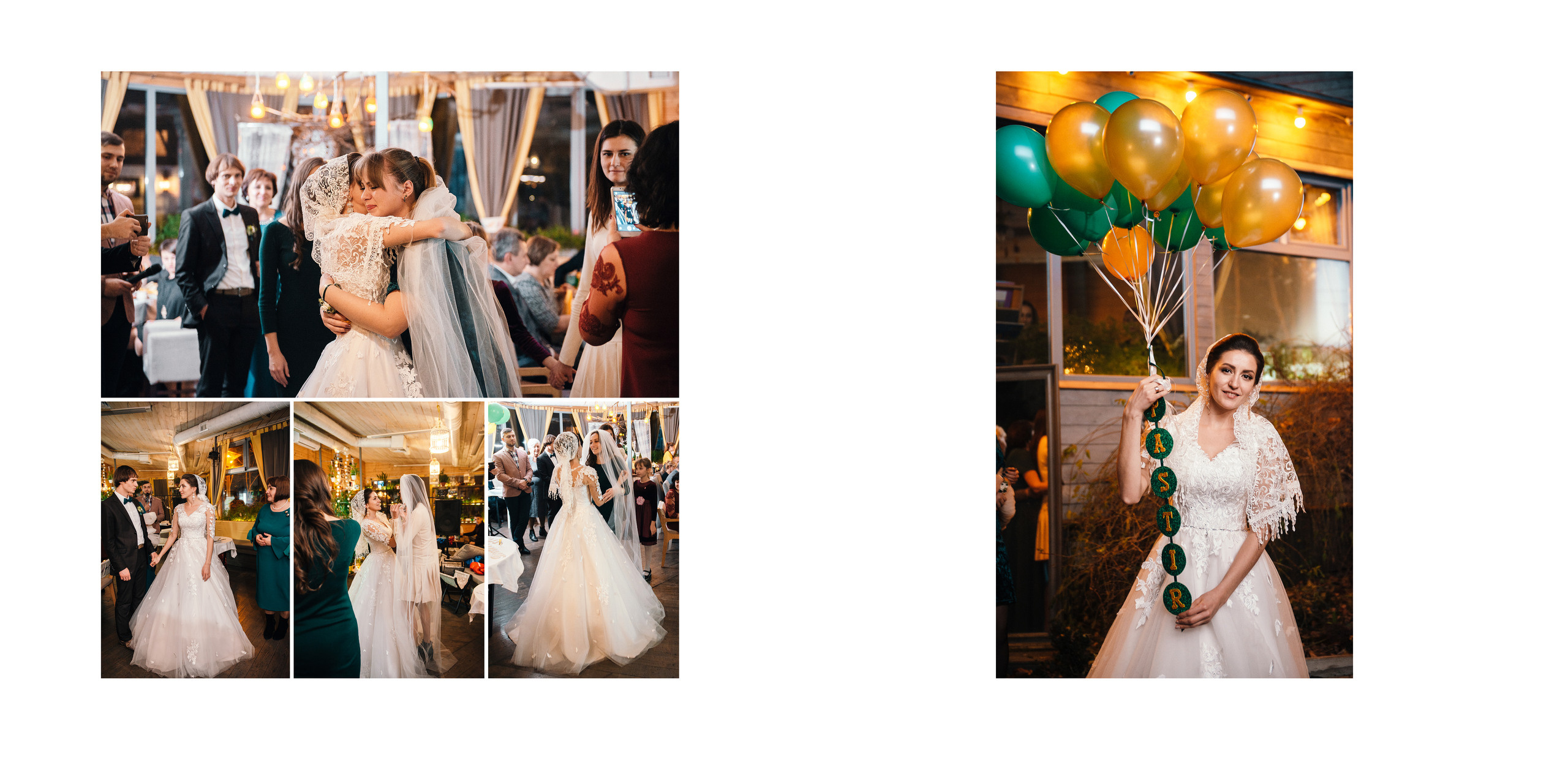 Свадьба Иван+Татьяна 23.11.2017 фотокнига. Ivan Skufinsky — wedding and family photographer in Vancouver