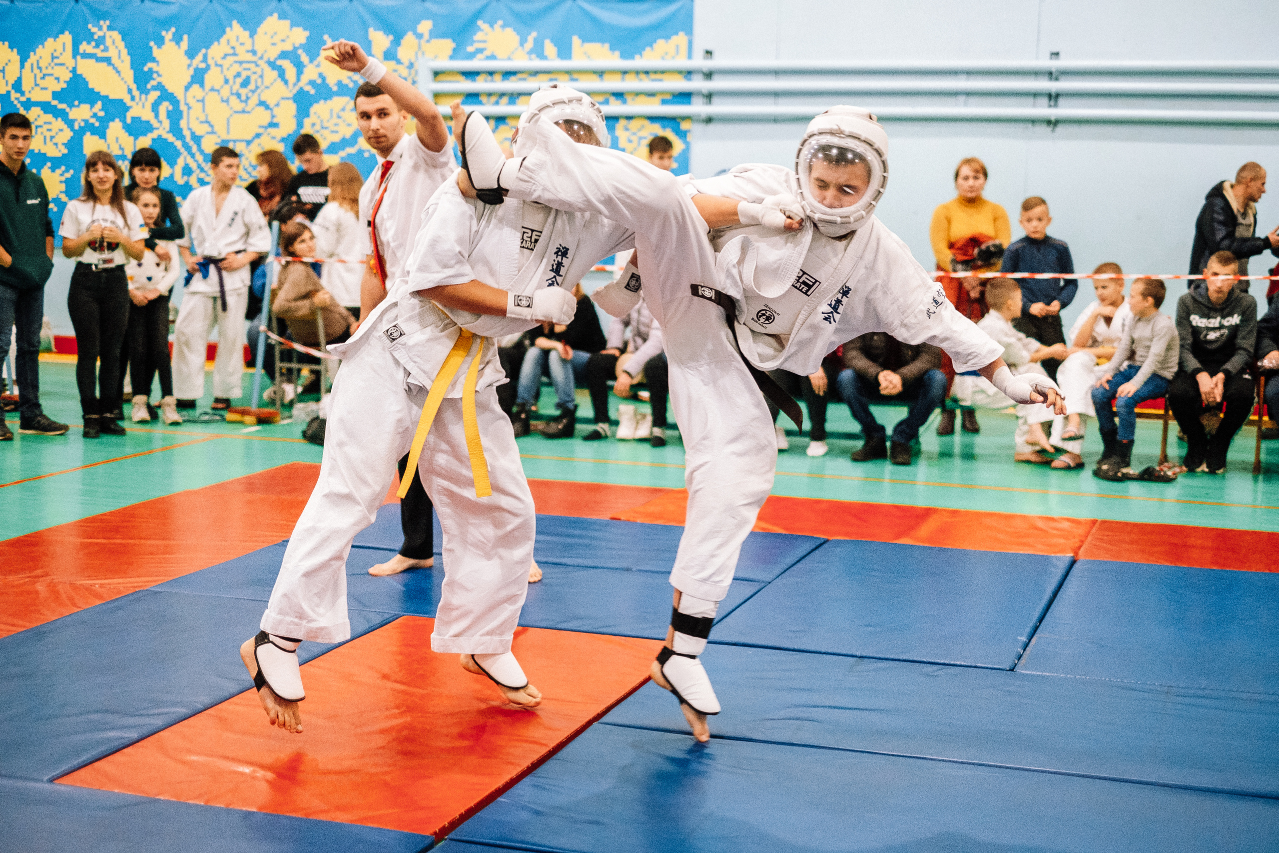 Karate-DO 30.11.2019 in-Khmelnik. Ivan Skufinsky — wedding and family photographer in Vancouver