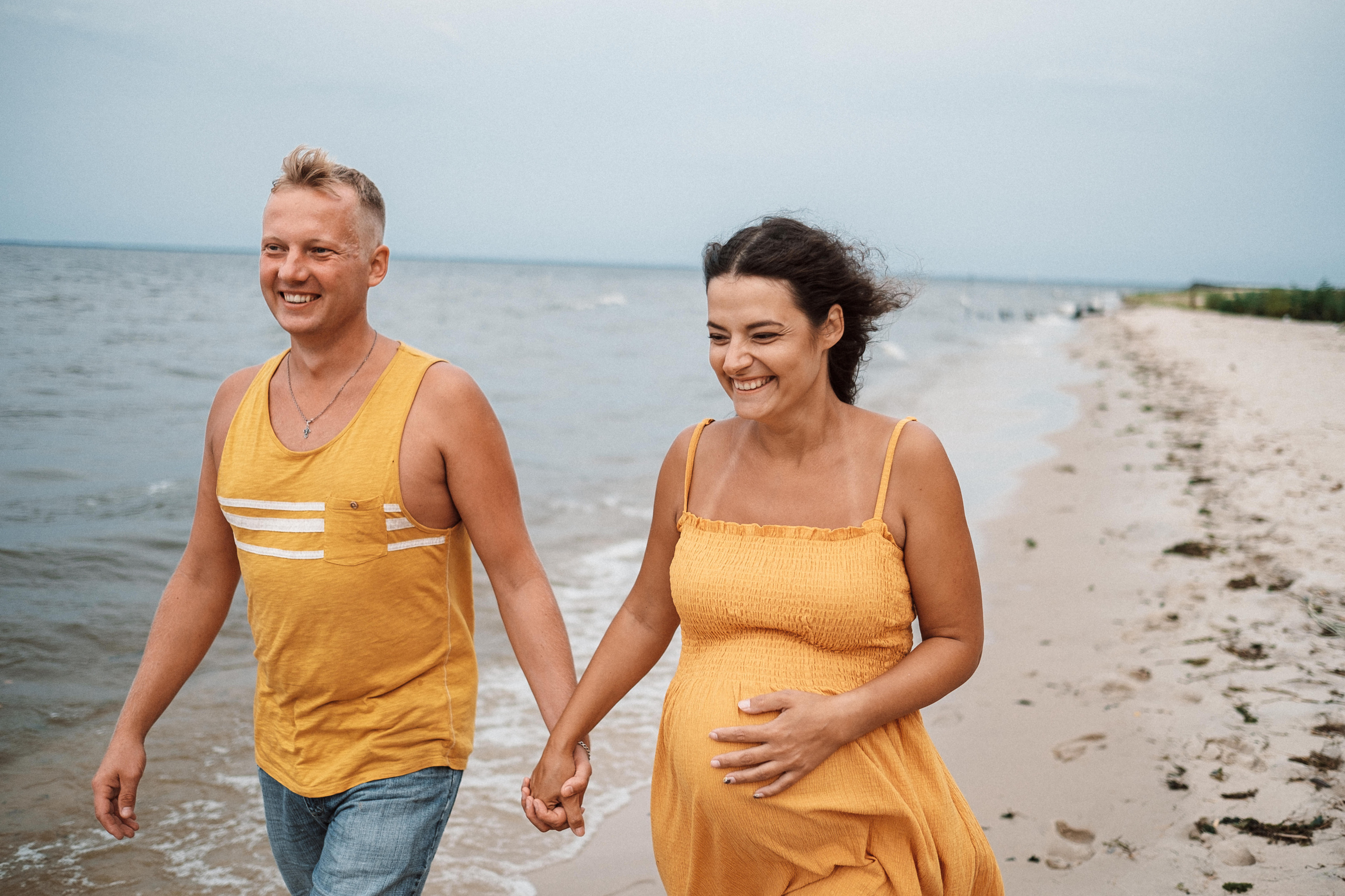 Sincere family photo session. искренняя семейная фотосессия. Ivan Skufinsky — wedding and family photographer in Vancouver