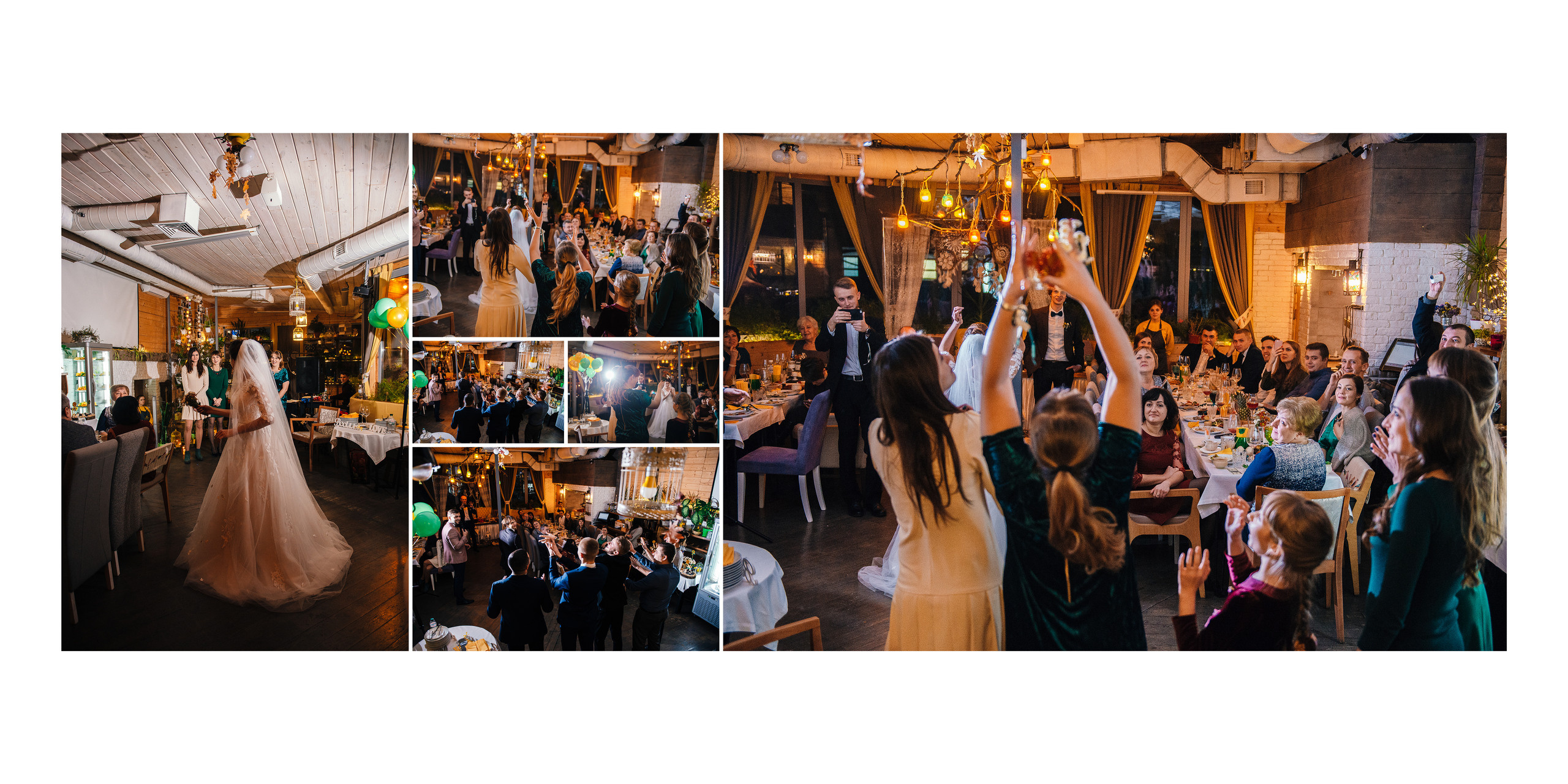 Свадьба Иван+Татьяна 23.11.2017 фотокнига. Ivan Skufinsky — wedding and family photographer in Vancouver