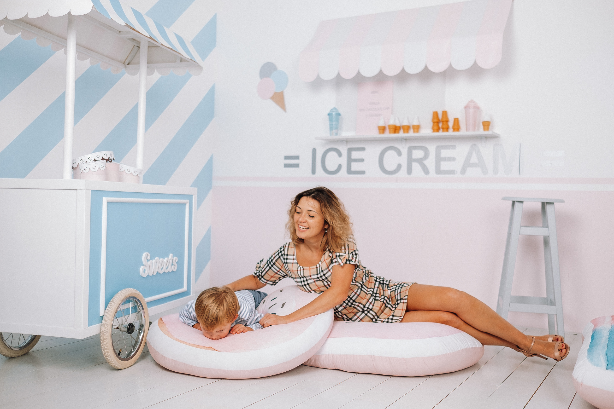 Family Story. Ivan Skufinsky — wedding and family photographer in Vancouver