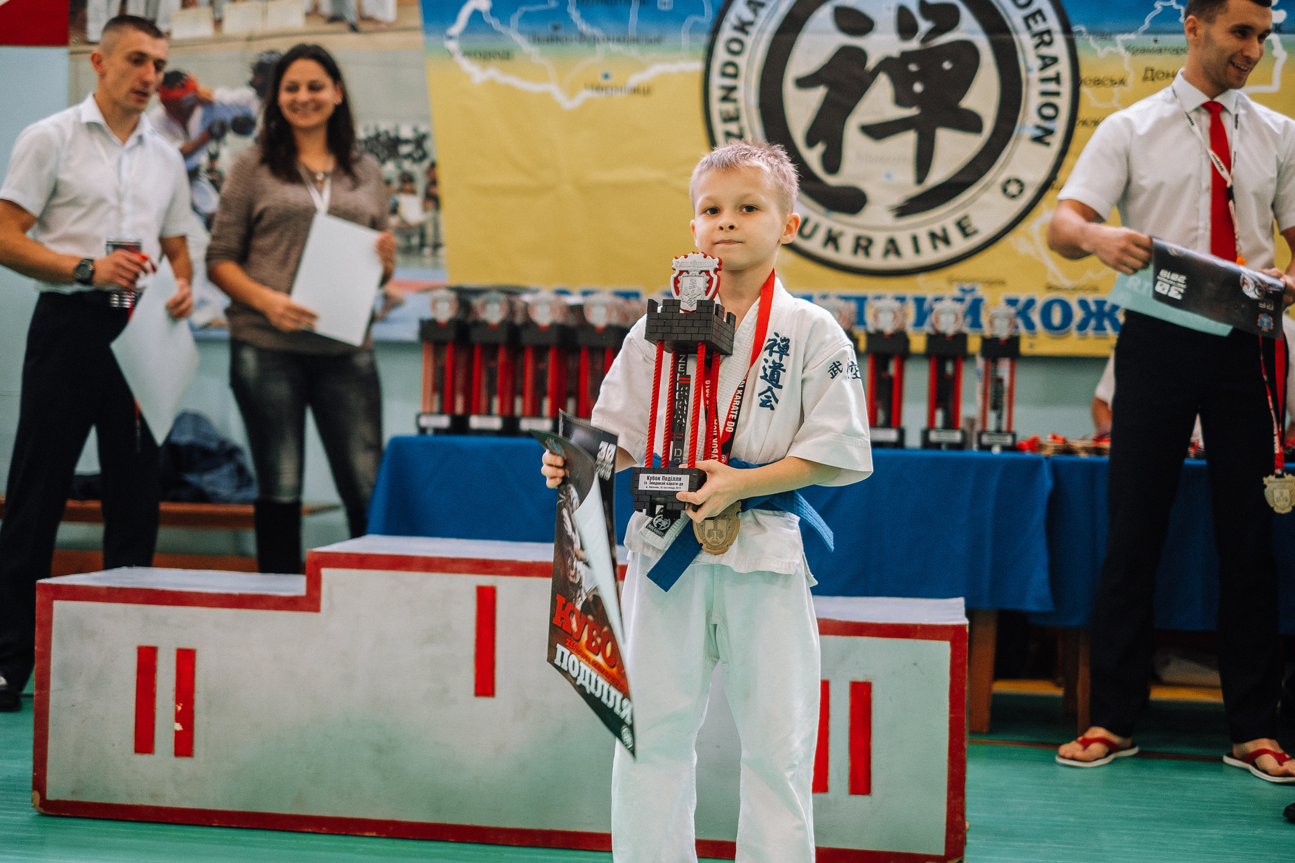 Karate-DO 30.11.2019 in-Khmelnik. Ivan Skufinsky — wedding and family photographer in Vancouver